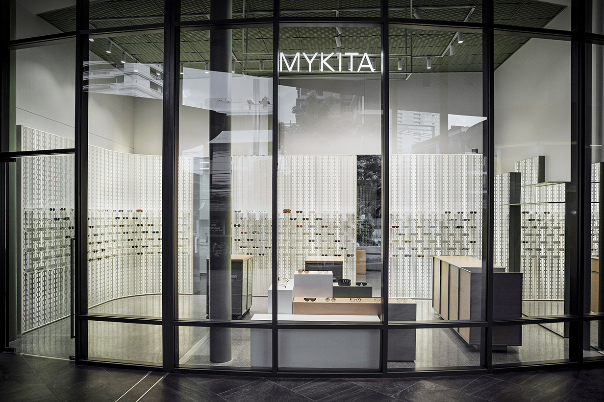 Mykita store best sale