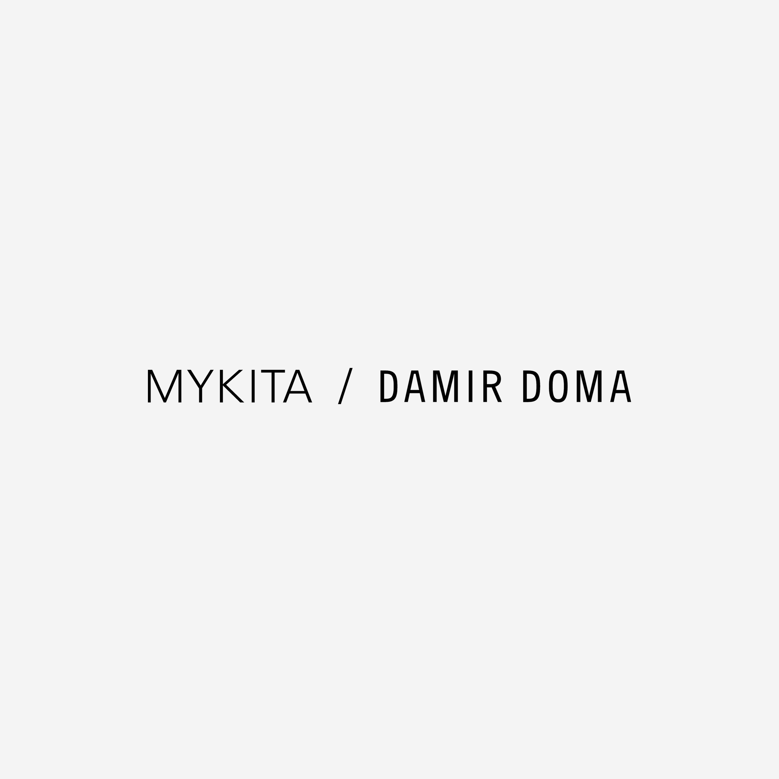 MYKITA Damir Doma