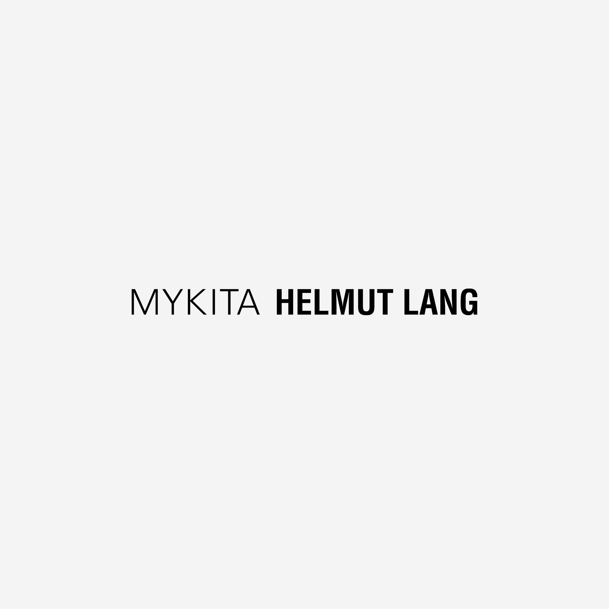 MYKITA® - Handmade Designer Eyewear from Berlin