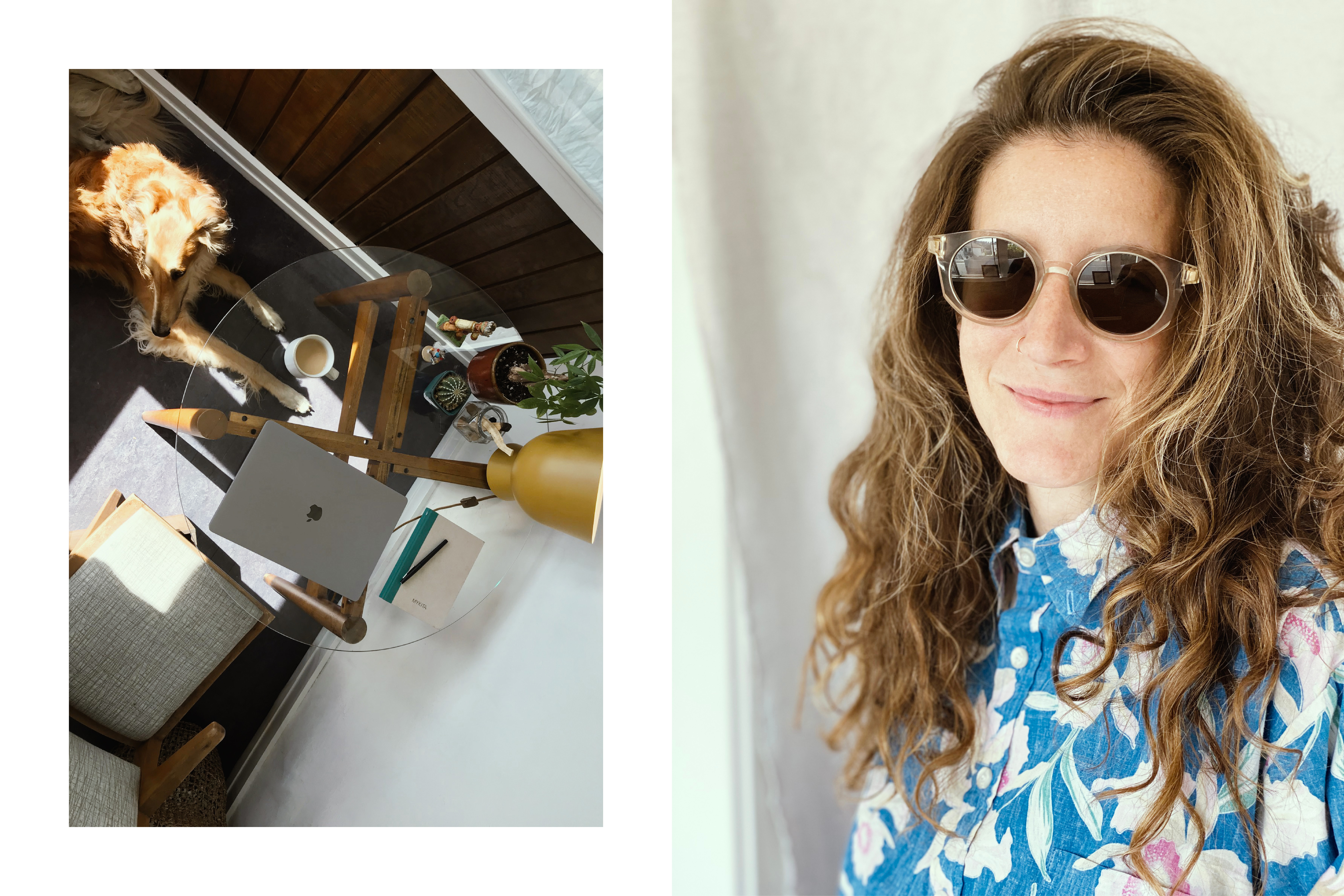 MYKITA Quarantine Stories Journal