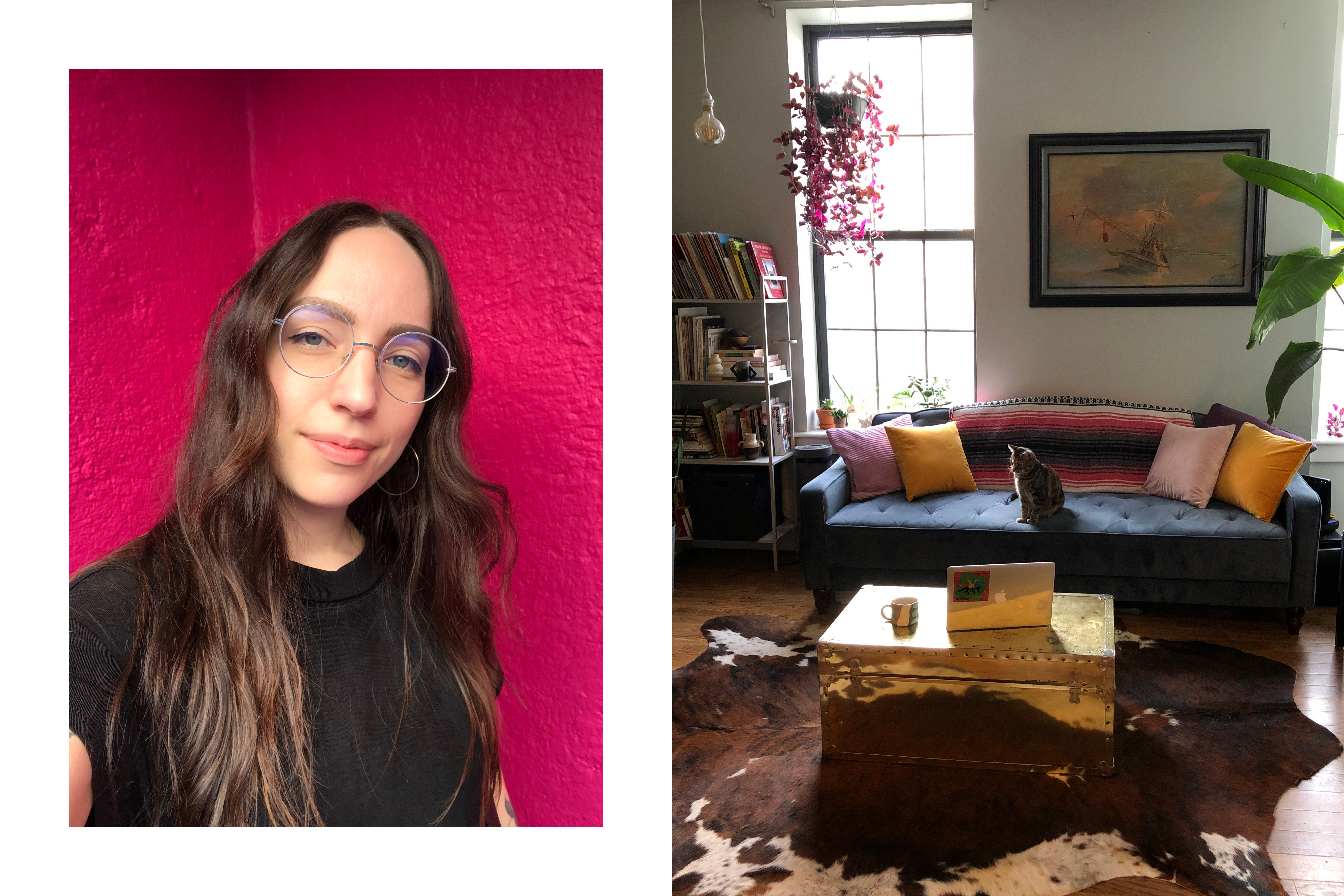 MYKITA Quarantine Stories Journal