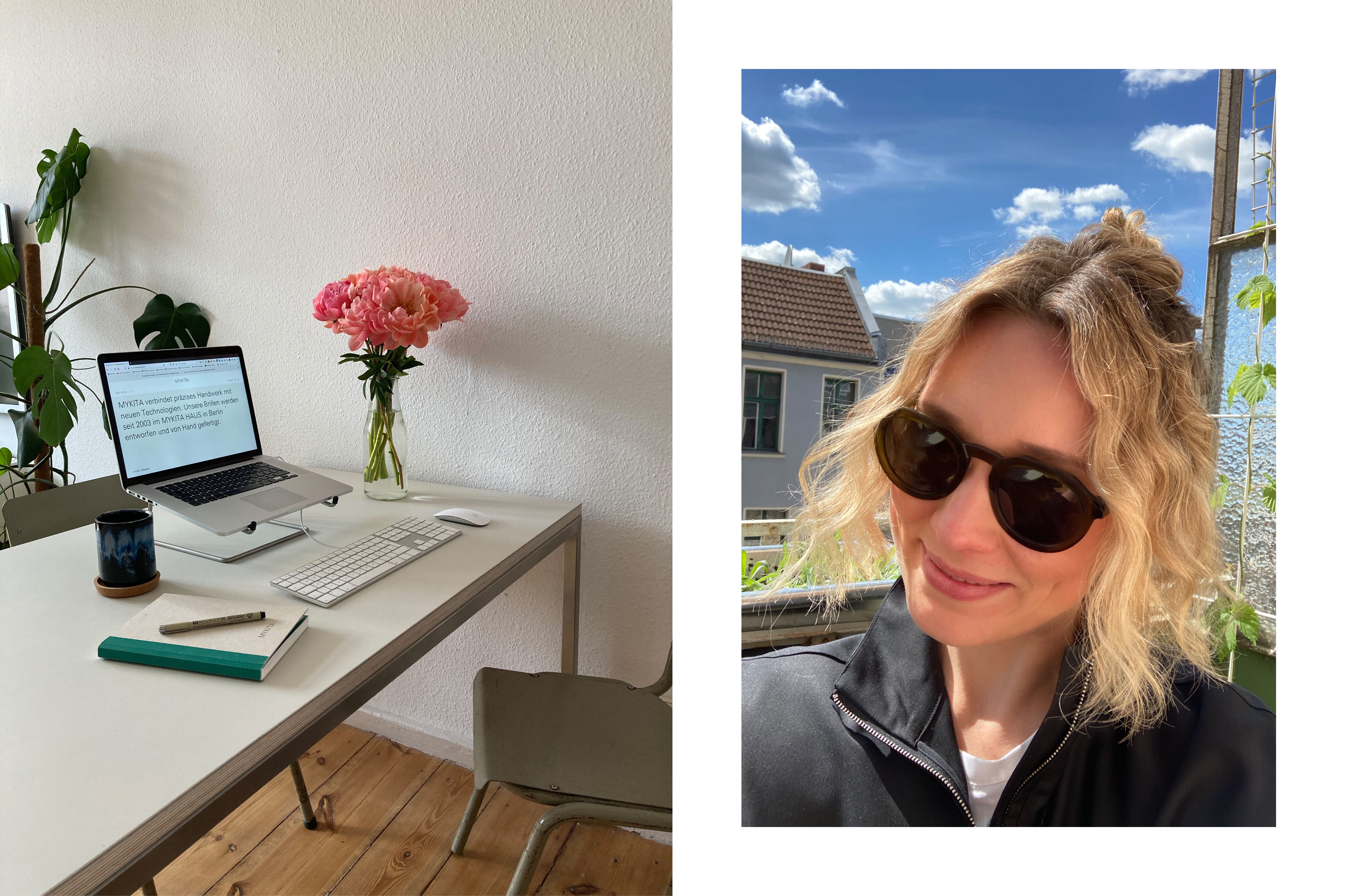 MYKITA Quarantine Stories Journal