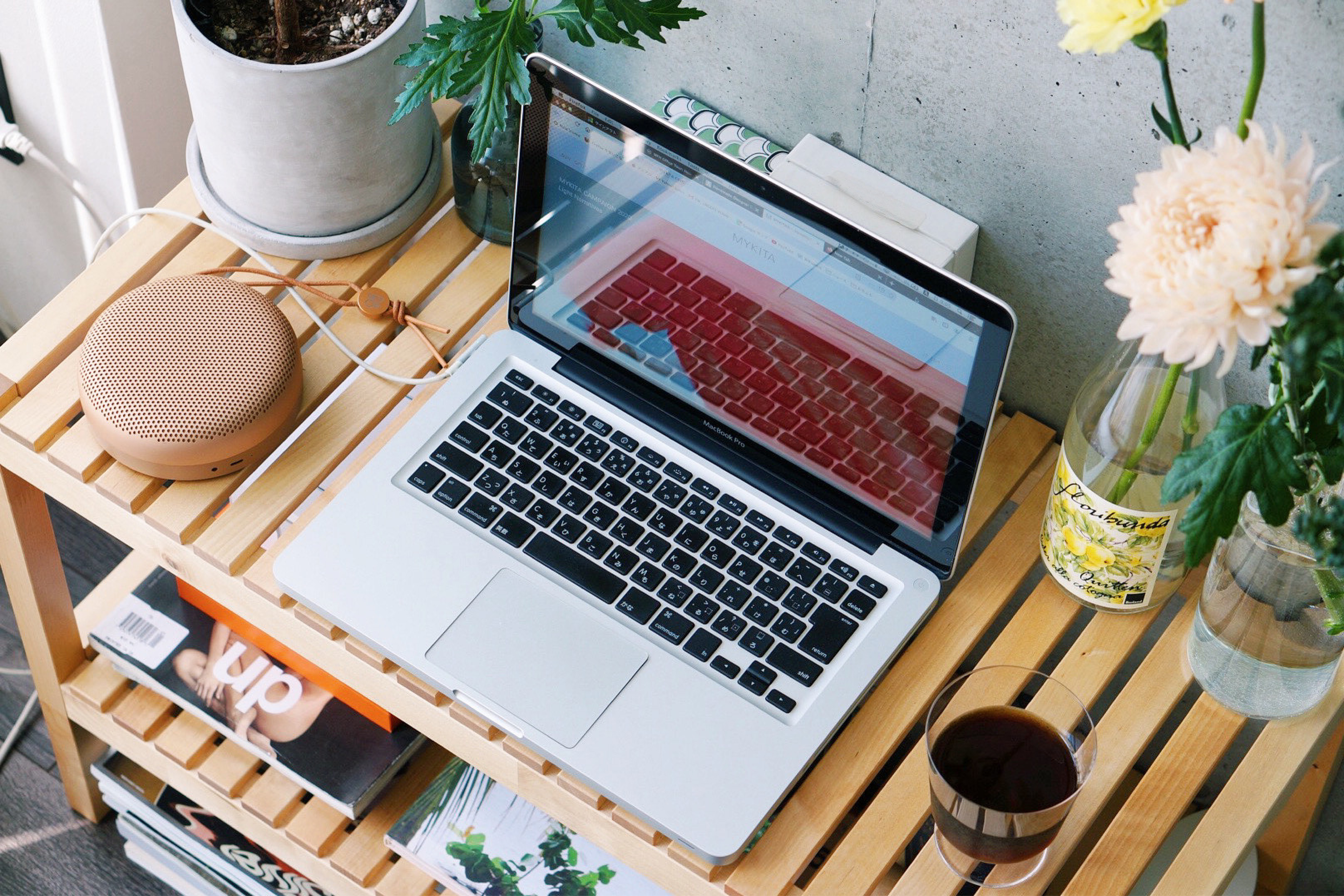 MYKITA Quarantine Stories Journal Header