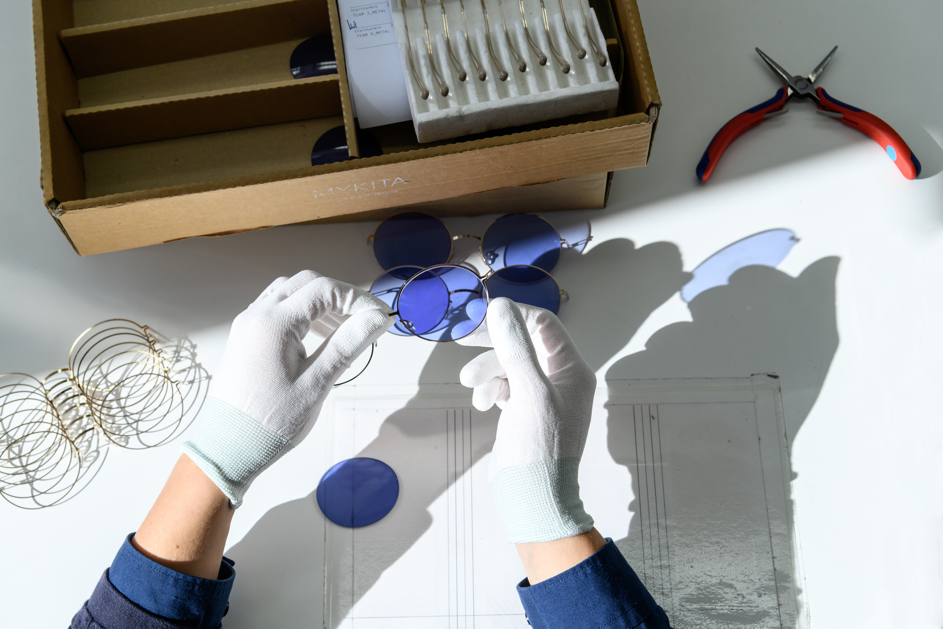 MYKITA Modern Manufactory