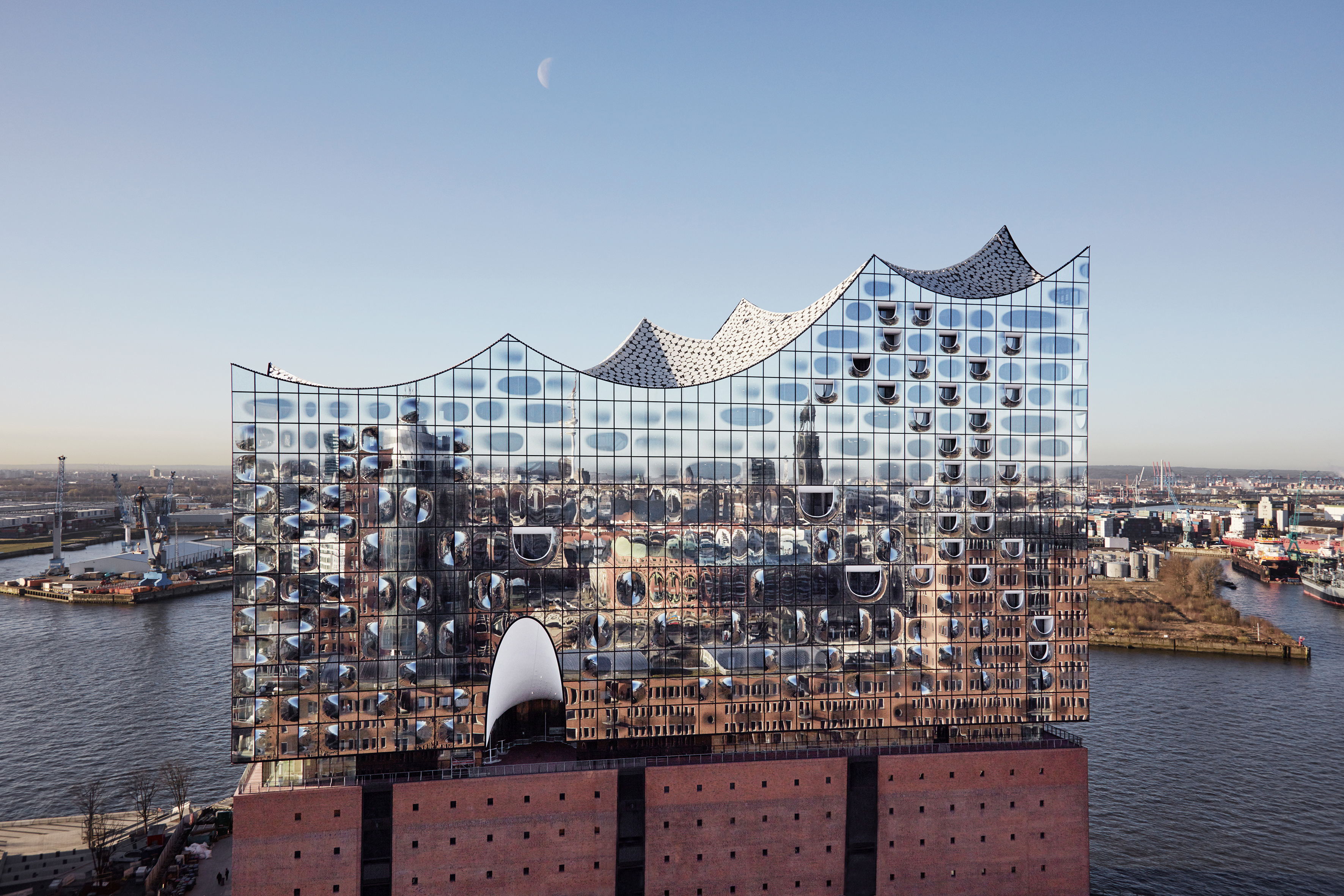 Elbphilharmonie Foto Maxim Schulz