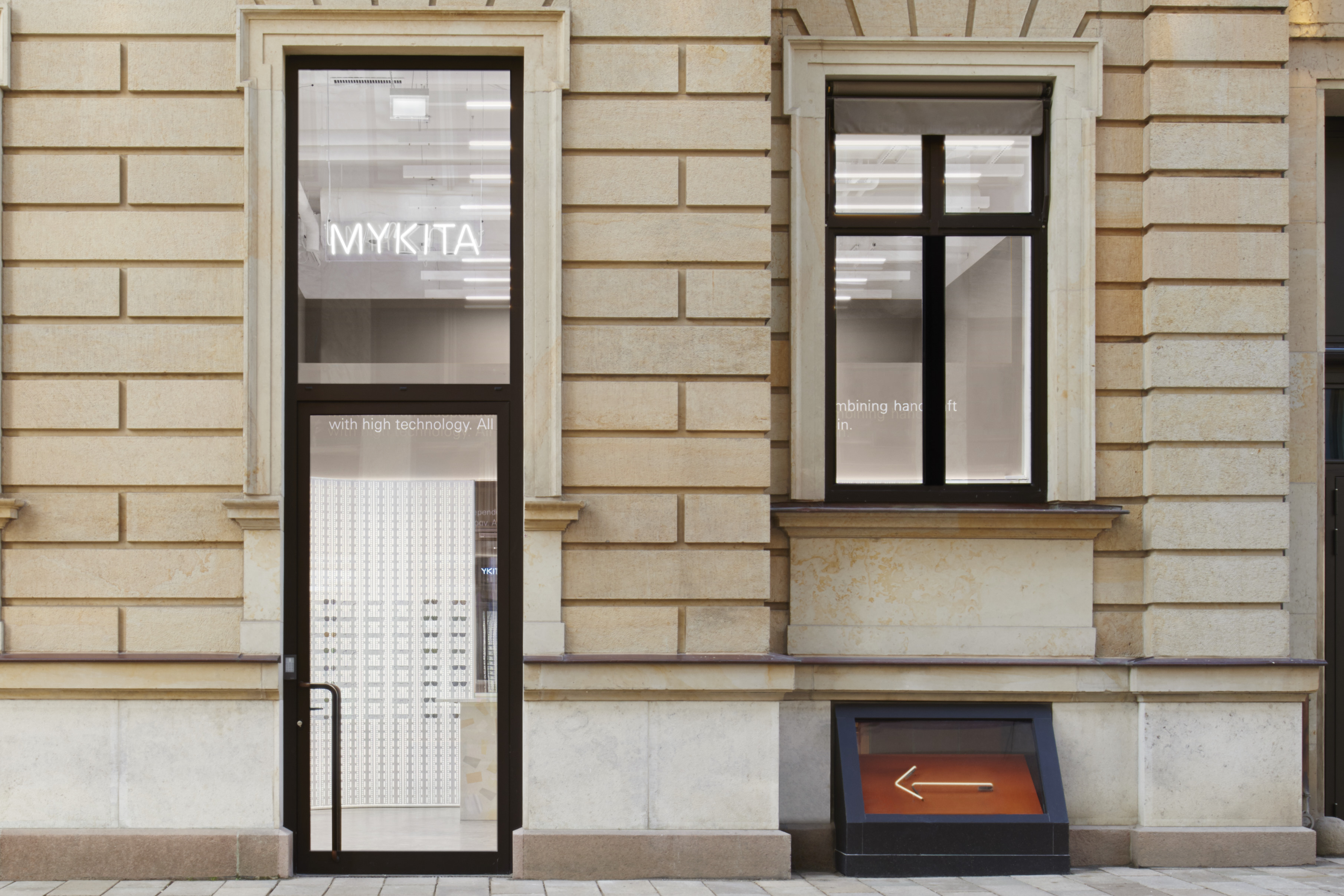 MYKITA Shop Hamburg