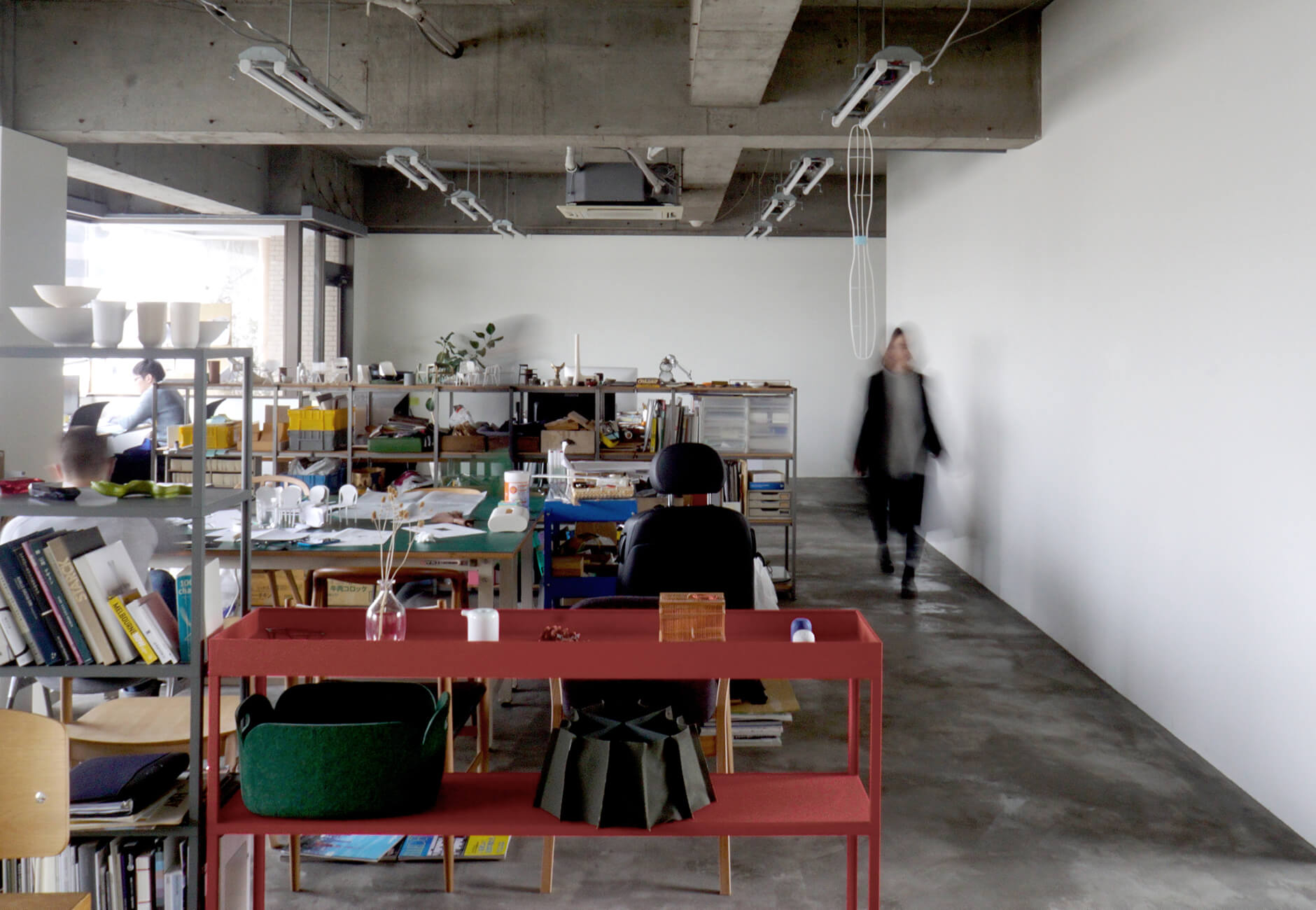 MYKITA Journal Jin Content