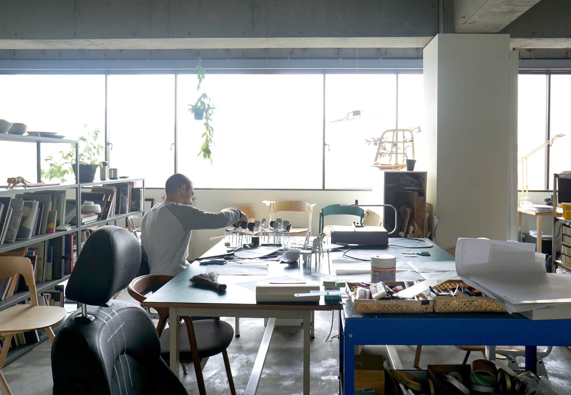 MYKITA Journal Jin Content