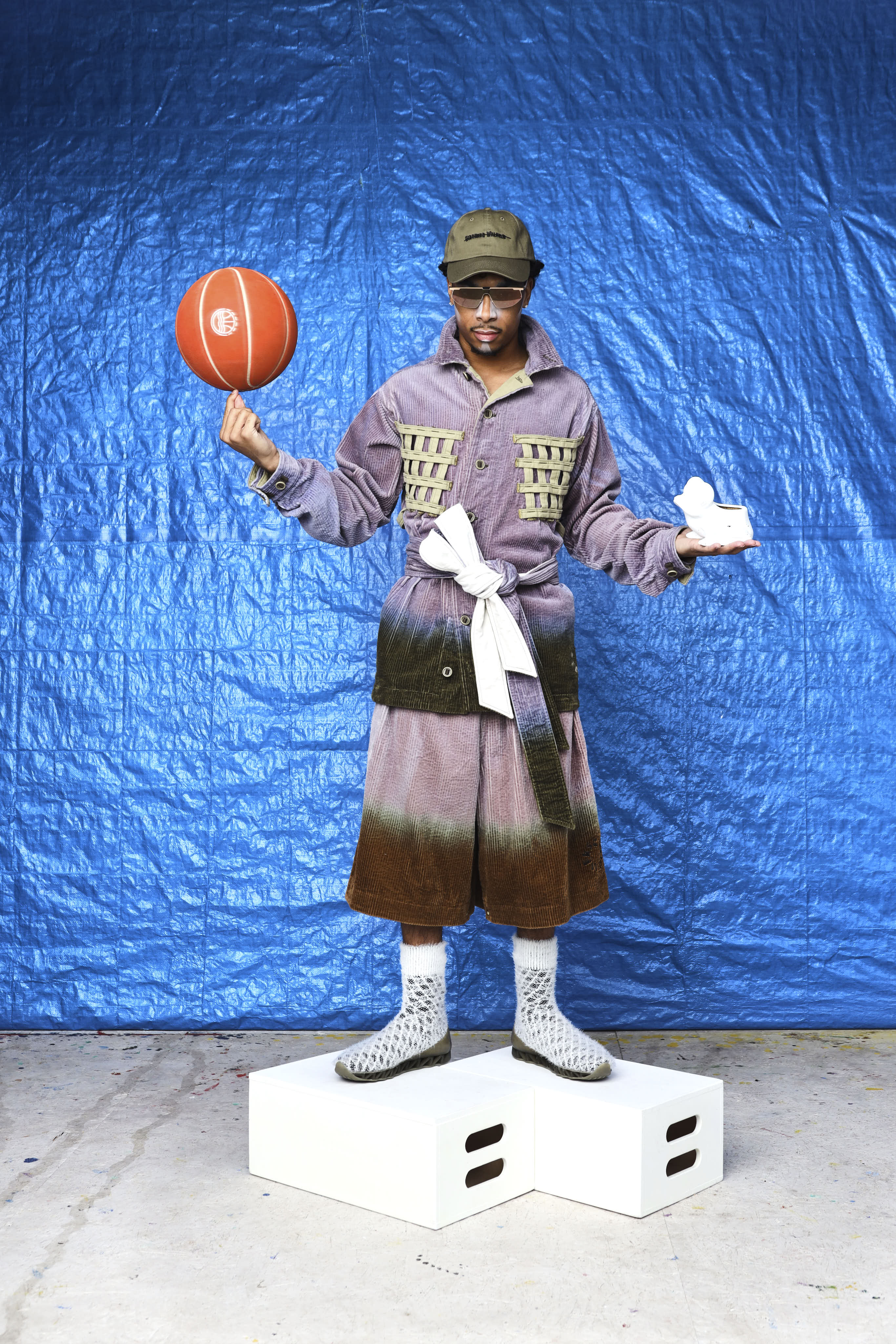 MYKITA Bernhard Willhelm Paris