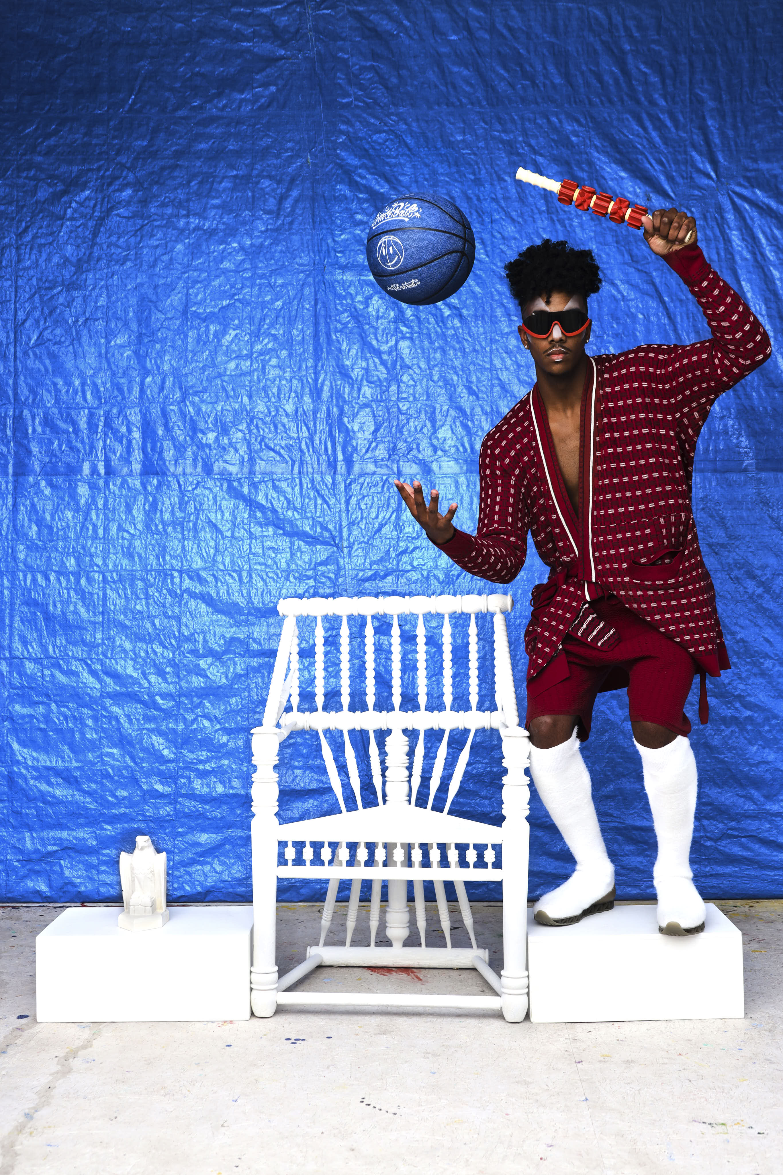 MYKITA Bernhard Willhelm Blaze