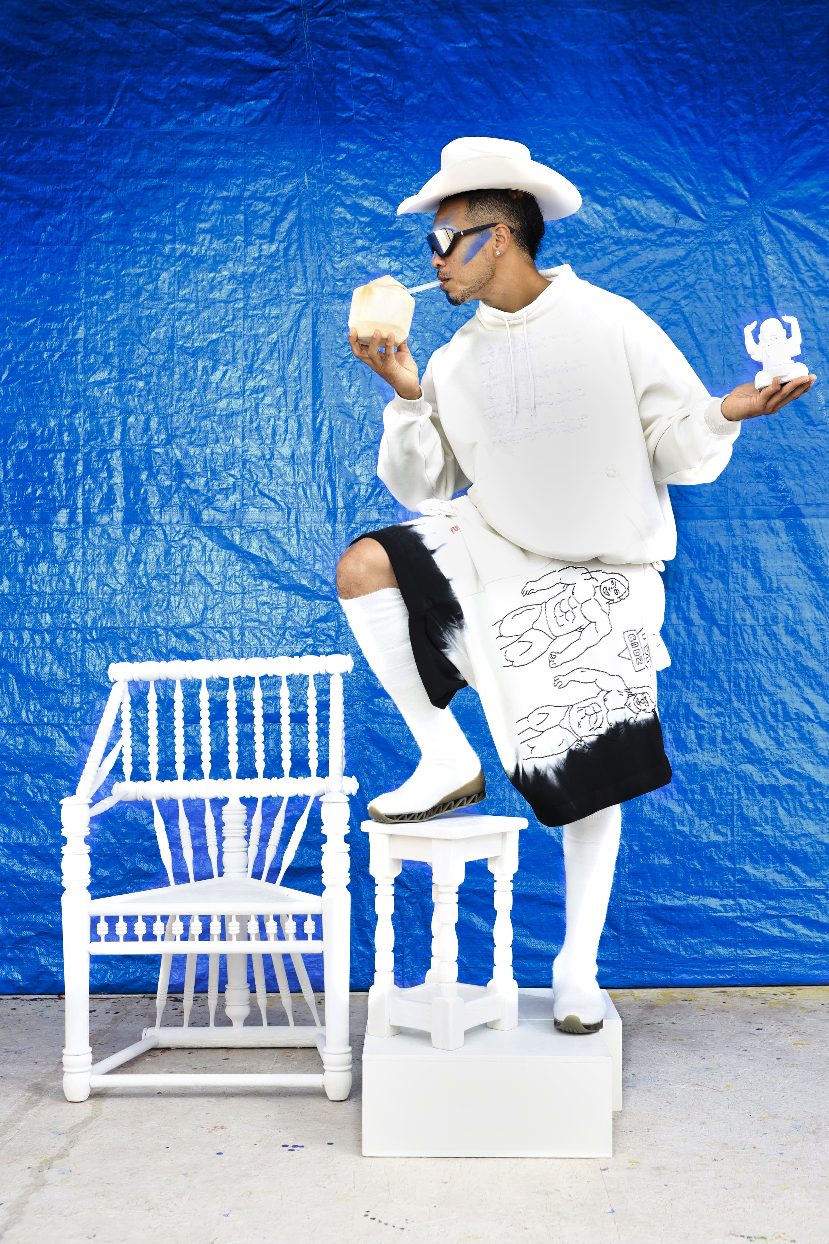 MYKITA Bernhard Willhelm Blaze