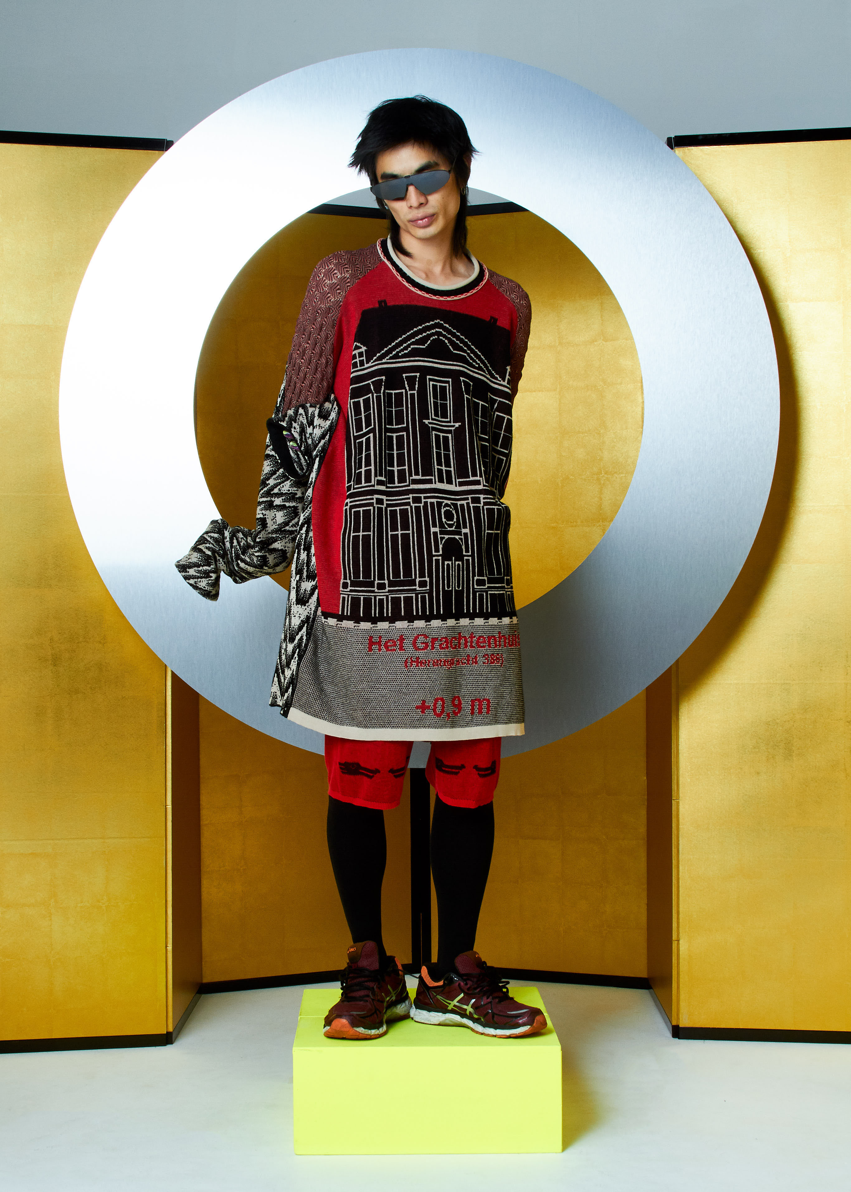 MYKITA Bernhard Willhelm Ss19 Karma