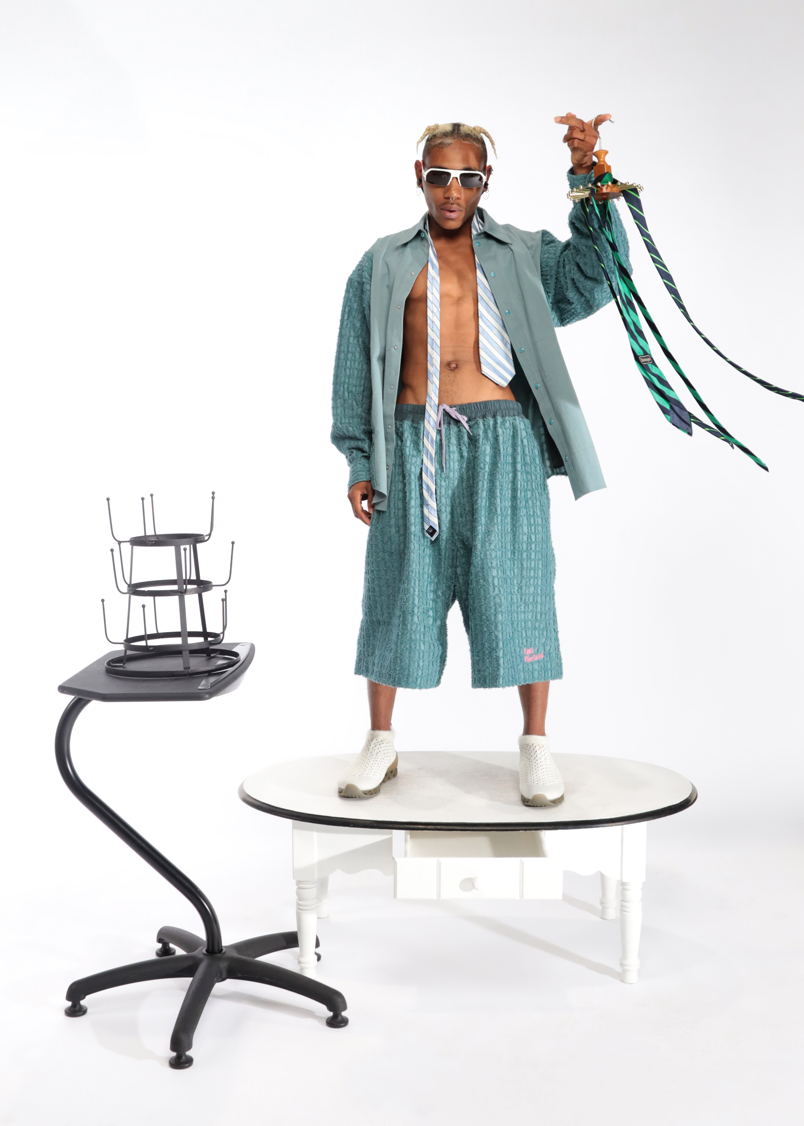 MYKITA Bernhard Willhelm Ss19 Lost