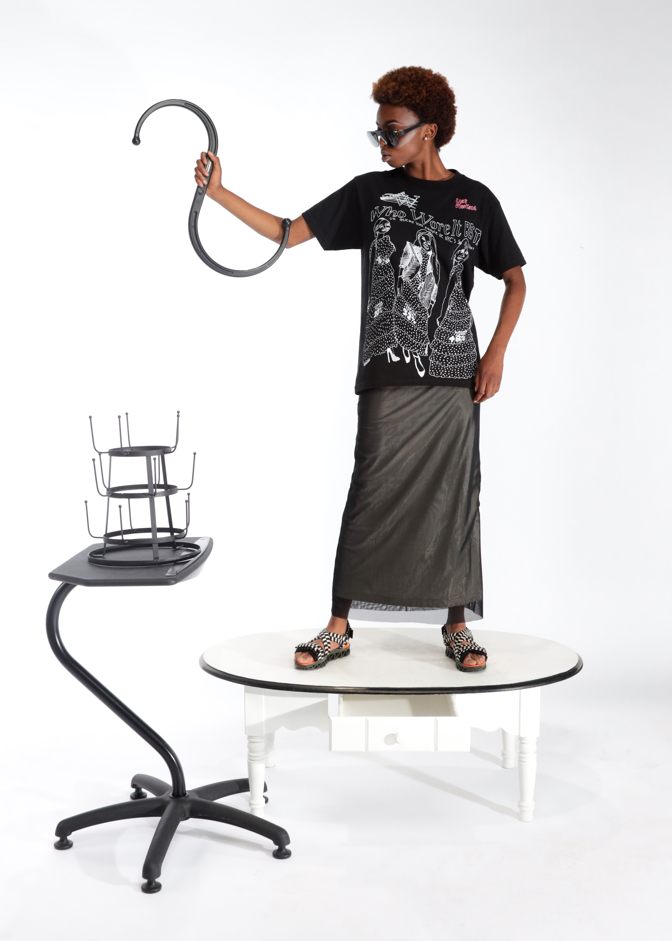 MYKITA Bernhard Willhelm Ss19 Super