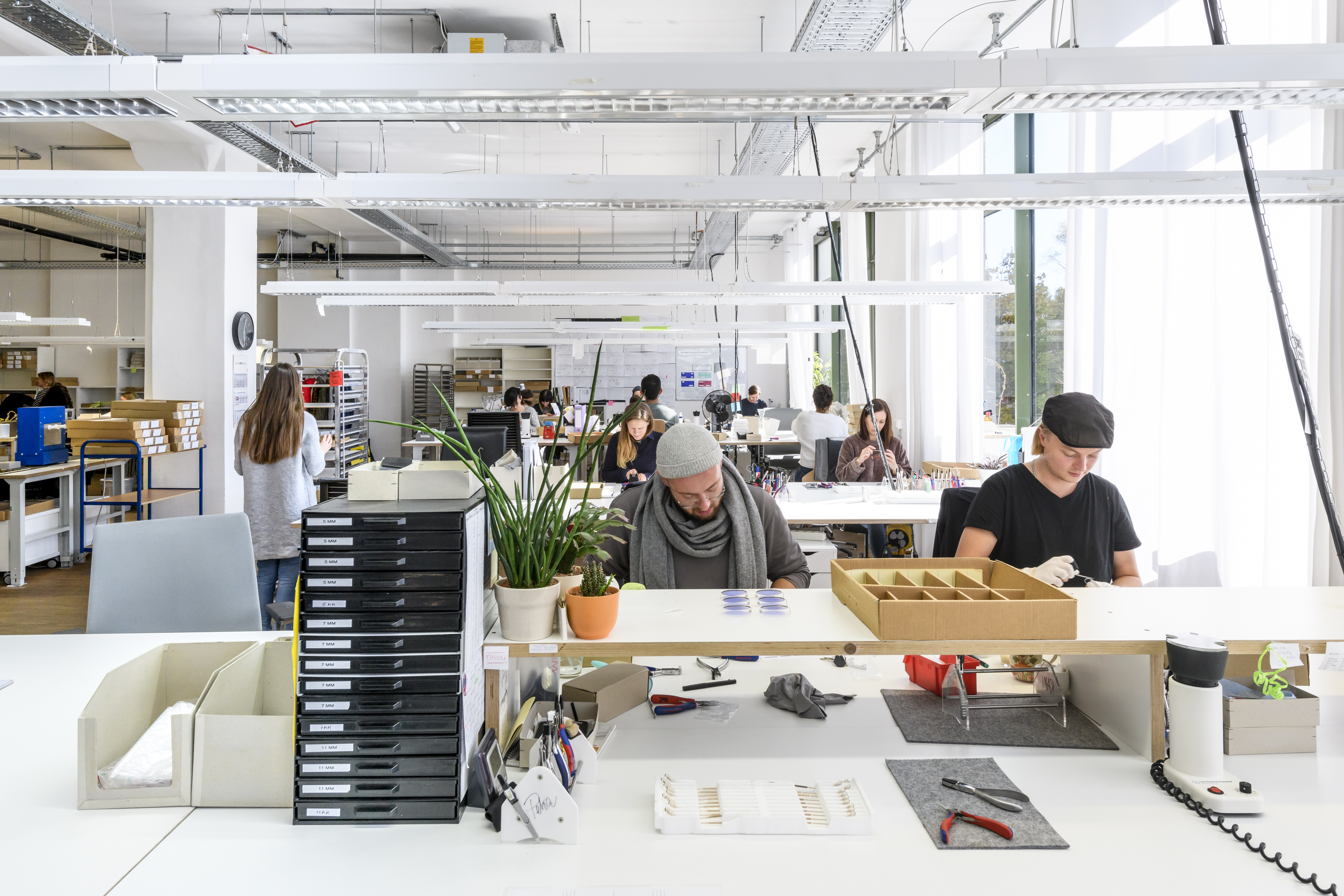 MYKITA Modern Alastair Wiper