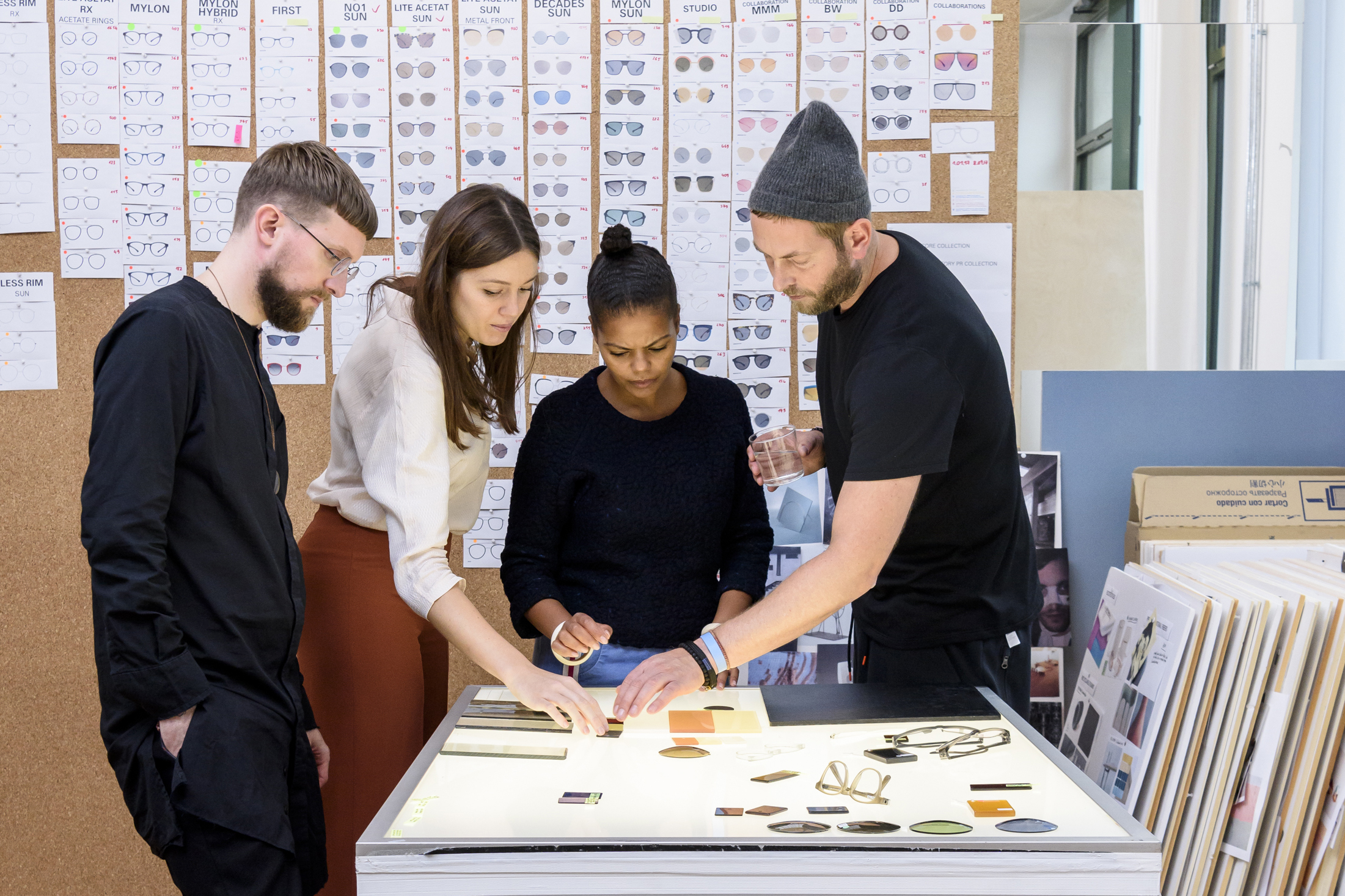 MYKITA Modern Alastair Wiper Kopie