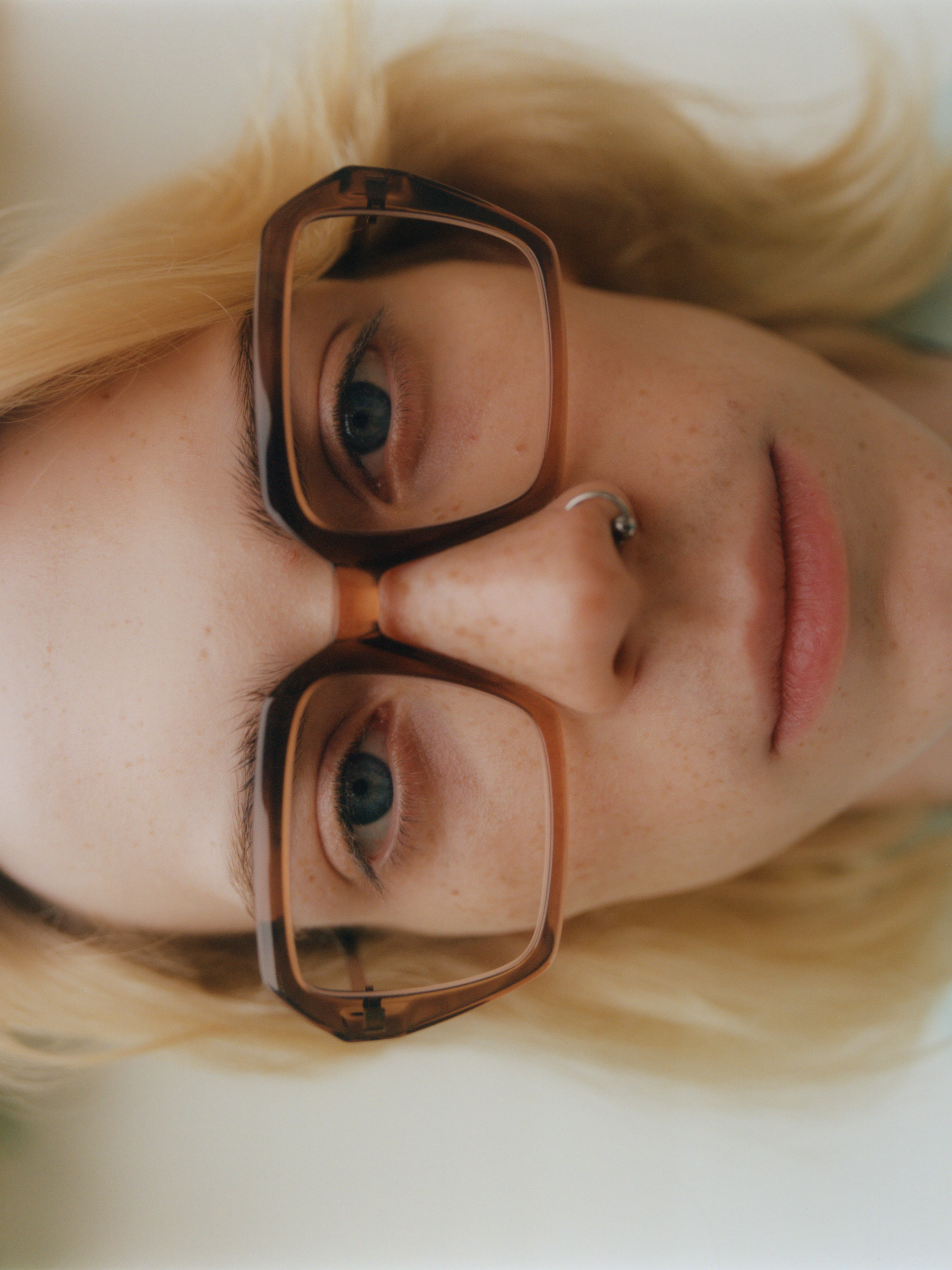 MYKITA Campaign Lite Acetate Vanilla Rgb