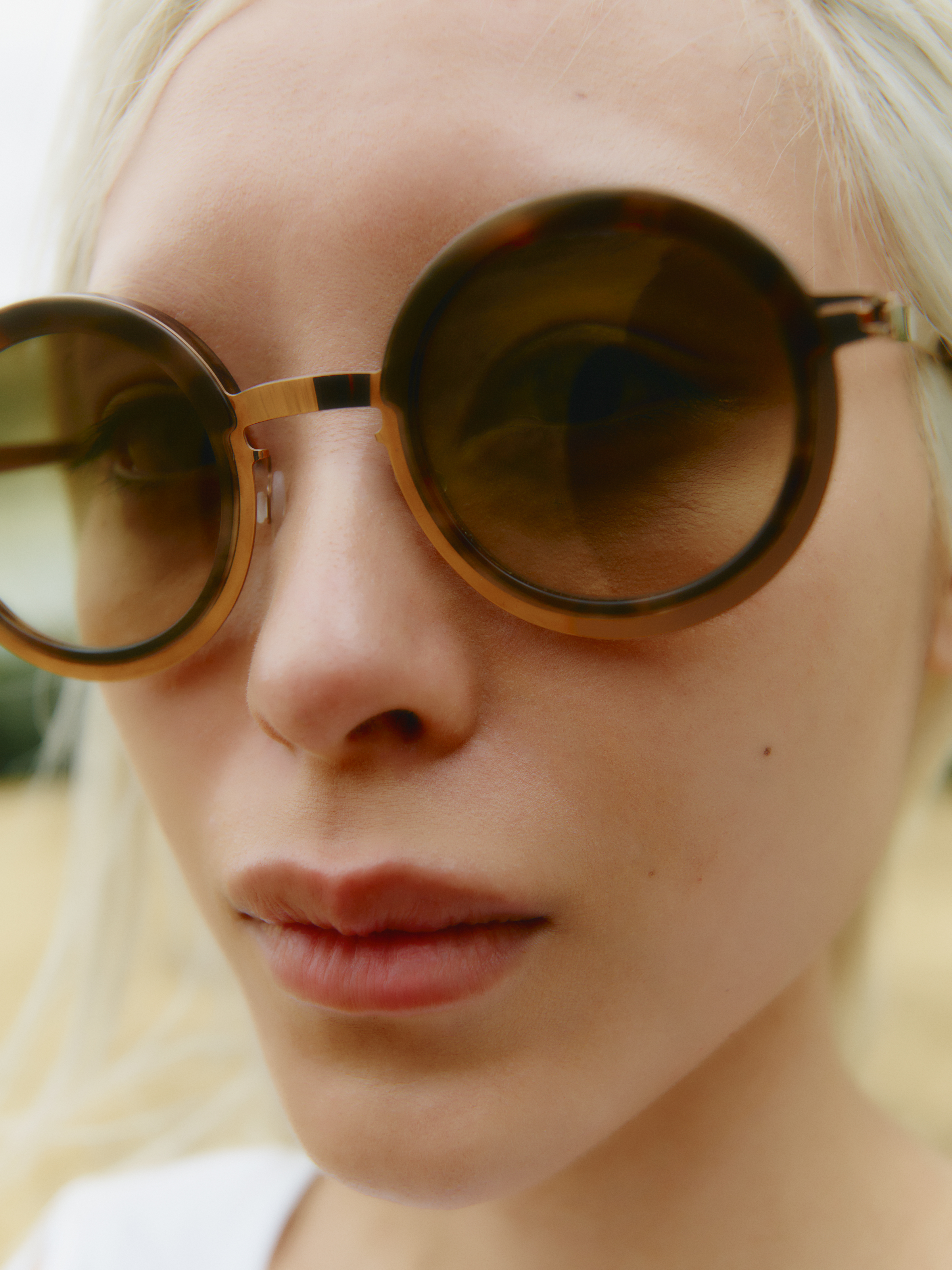 MYKITA Campaign Acetate Rings Phillys Rgb