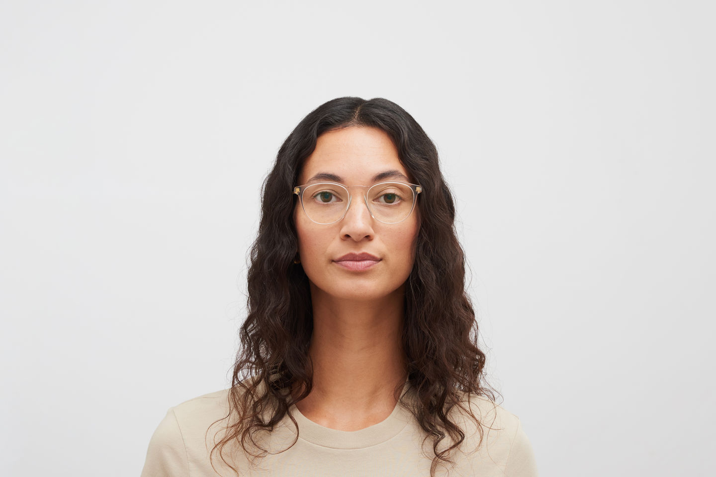 MYKITA Lite Nukka Champagne Jpeg