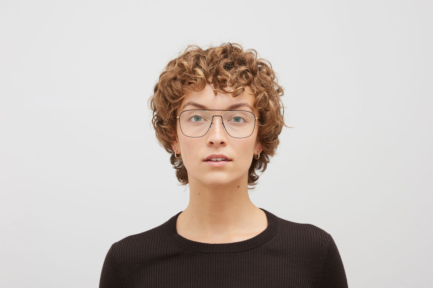 MYKITA Lite Steen Gold Jpeg