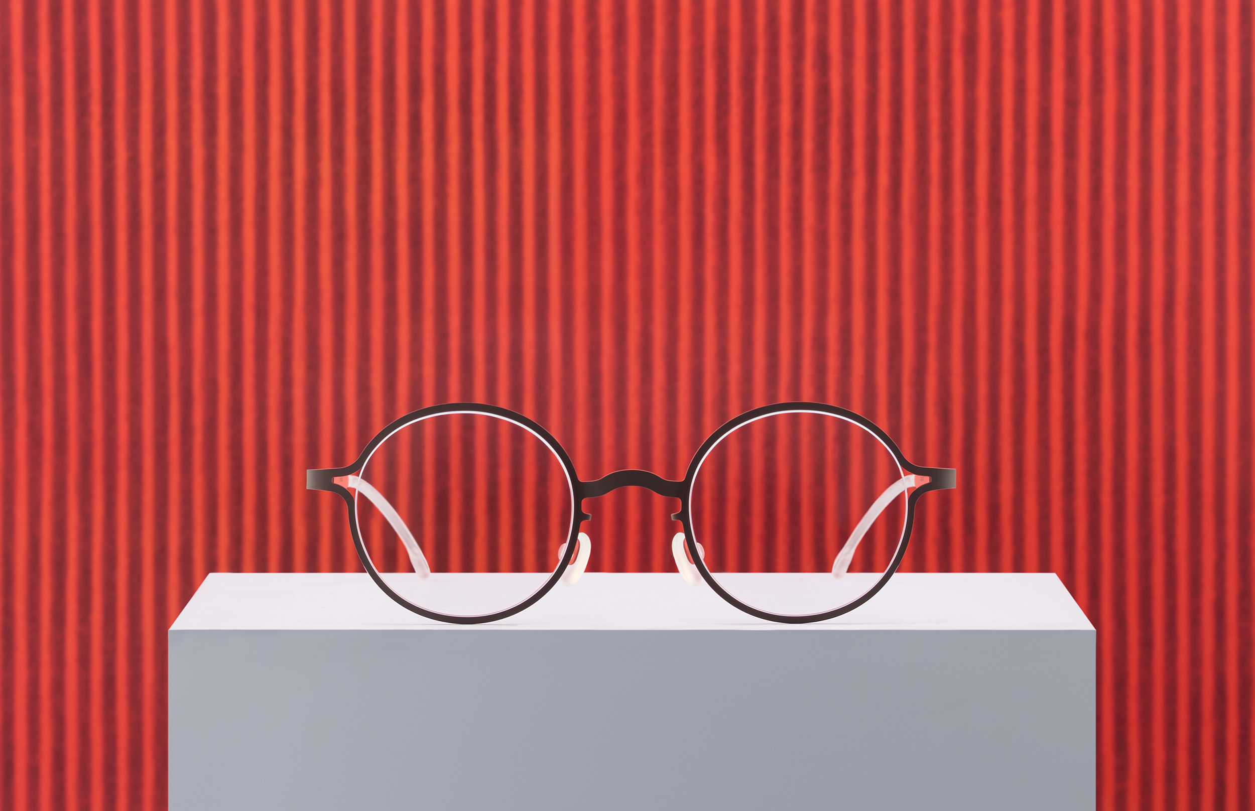 MYKITA Psb Red Desk Red