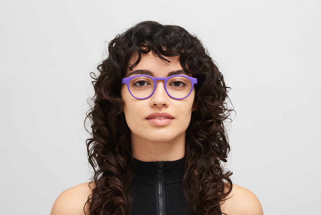 MYKITA - GUIDE TO OUR EYEWEAR MATERIALS: MYLON®