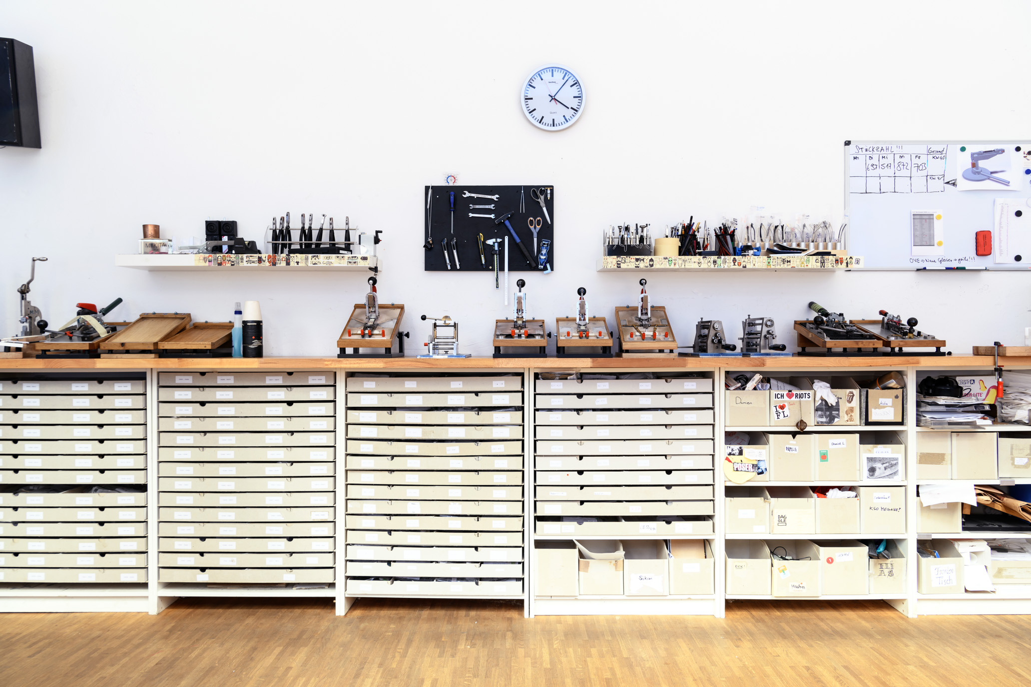 MYKITA Modern Manufactory