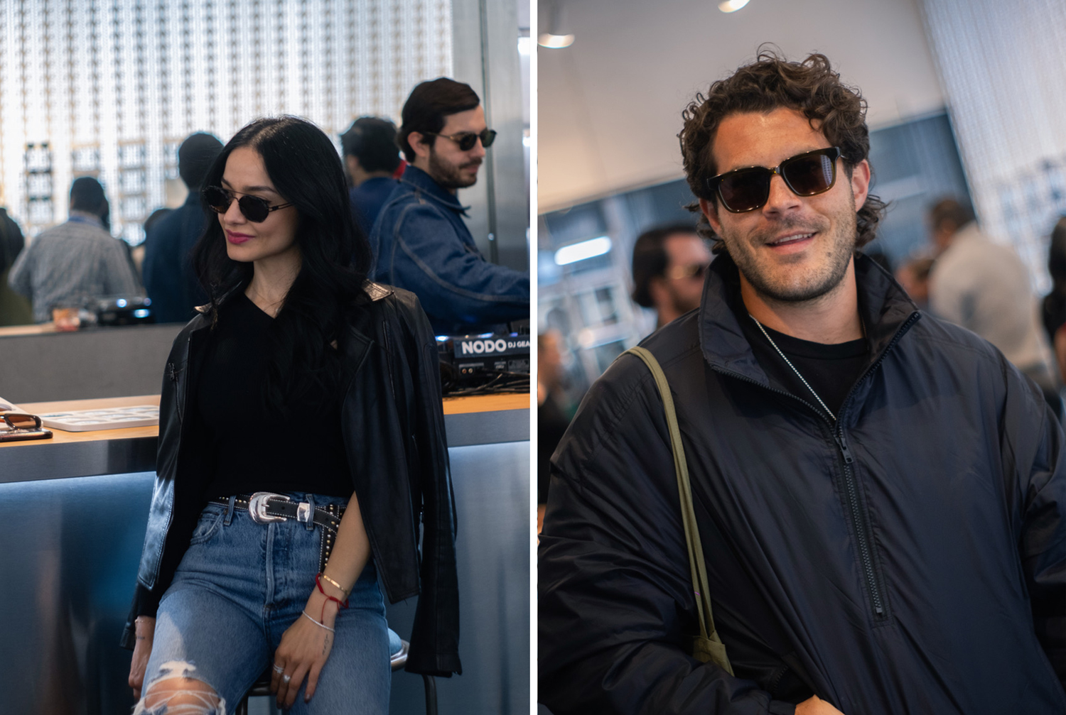 MYKITA Journal Monterrey Event
