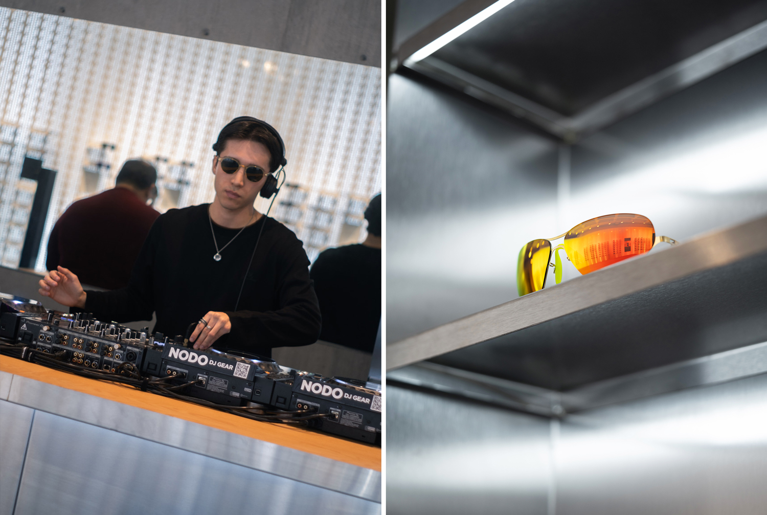 MYKITA Journal Monterrey Event