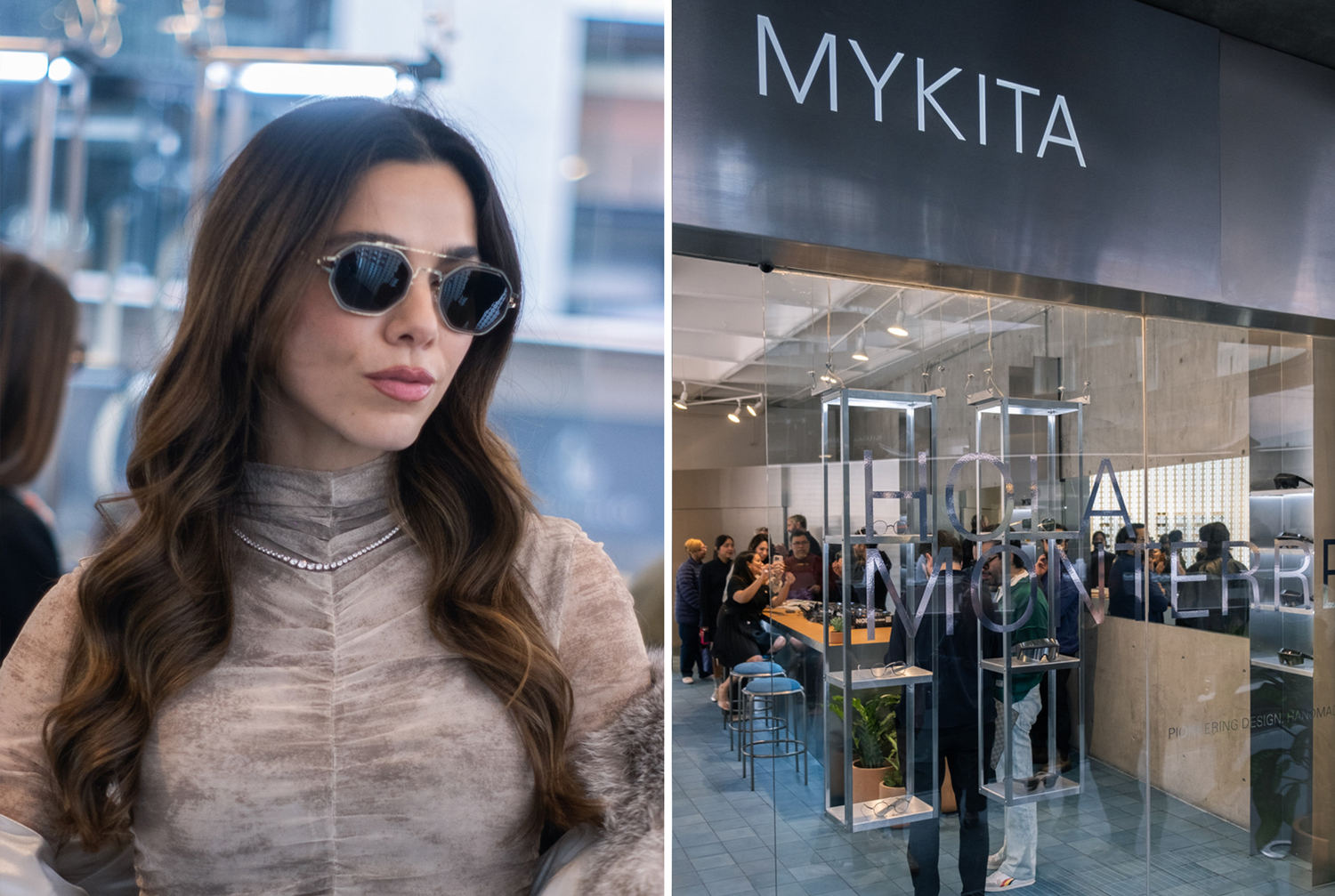MYKITA Journal Monterrey Event