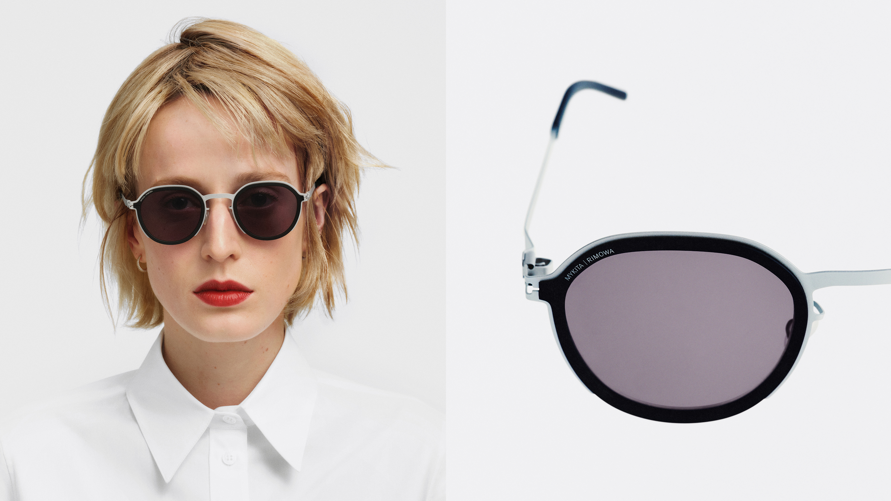 MYKITA | RIMOWA - Sunglasses Collaboration