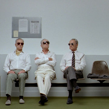 MYKITA Rimowa Udo Kier Nl