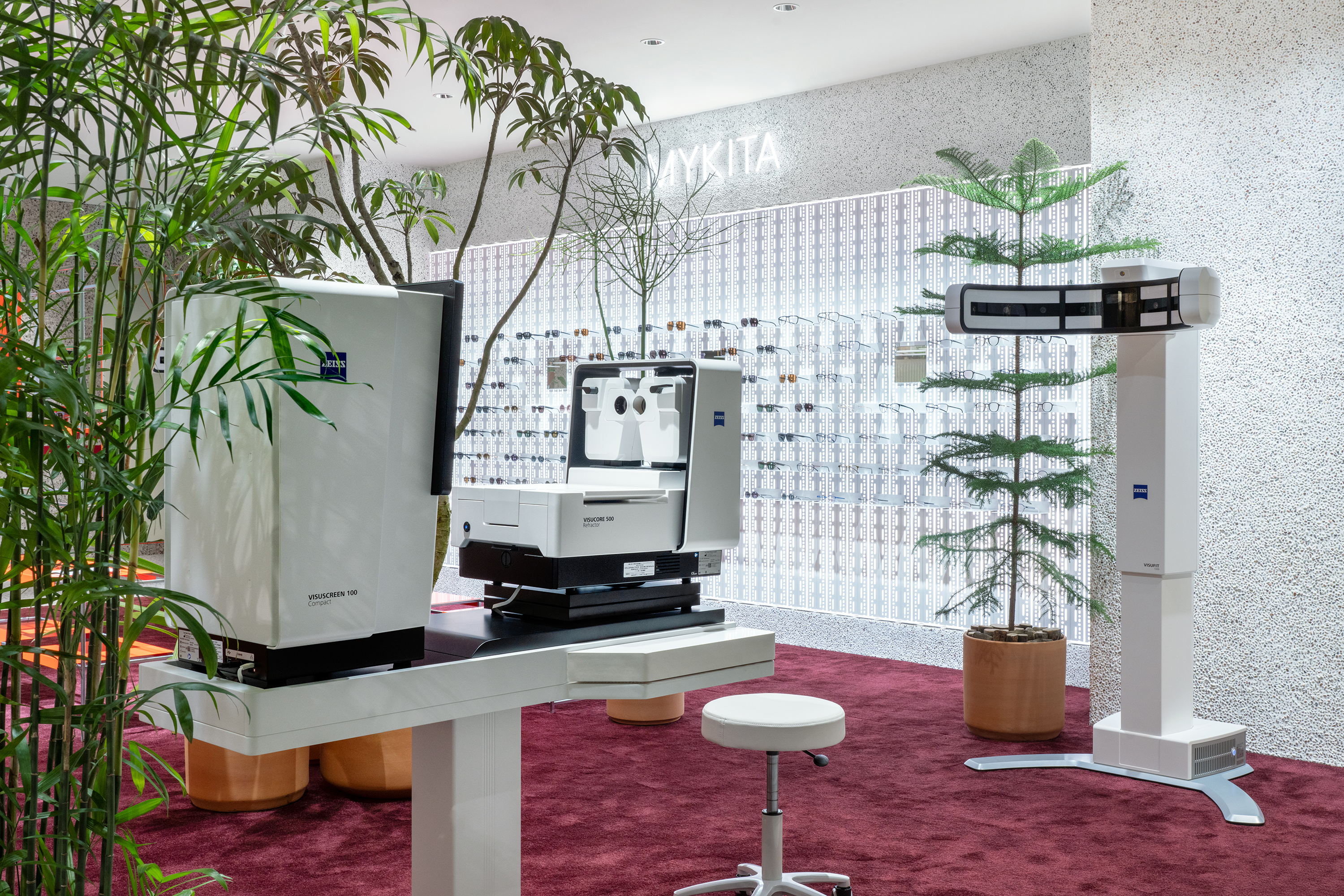 MYKITA Store Fukuoka