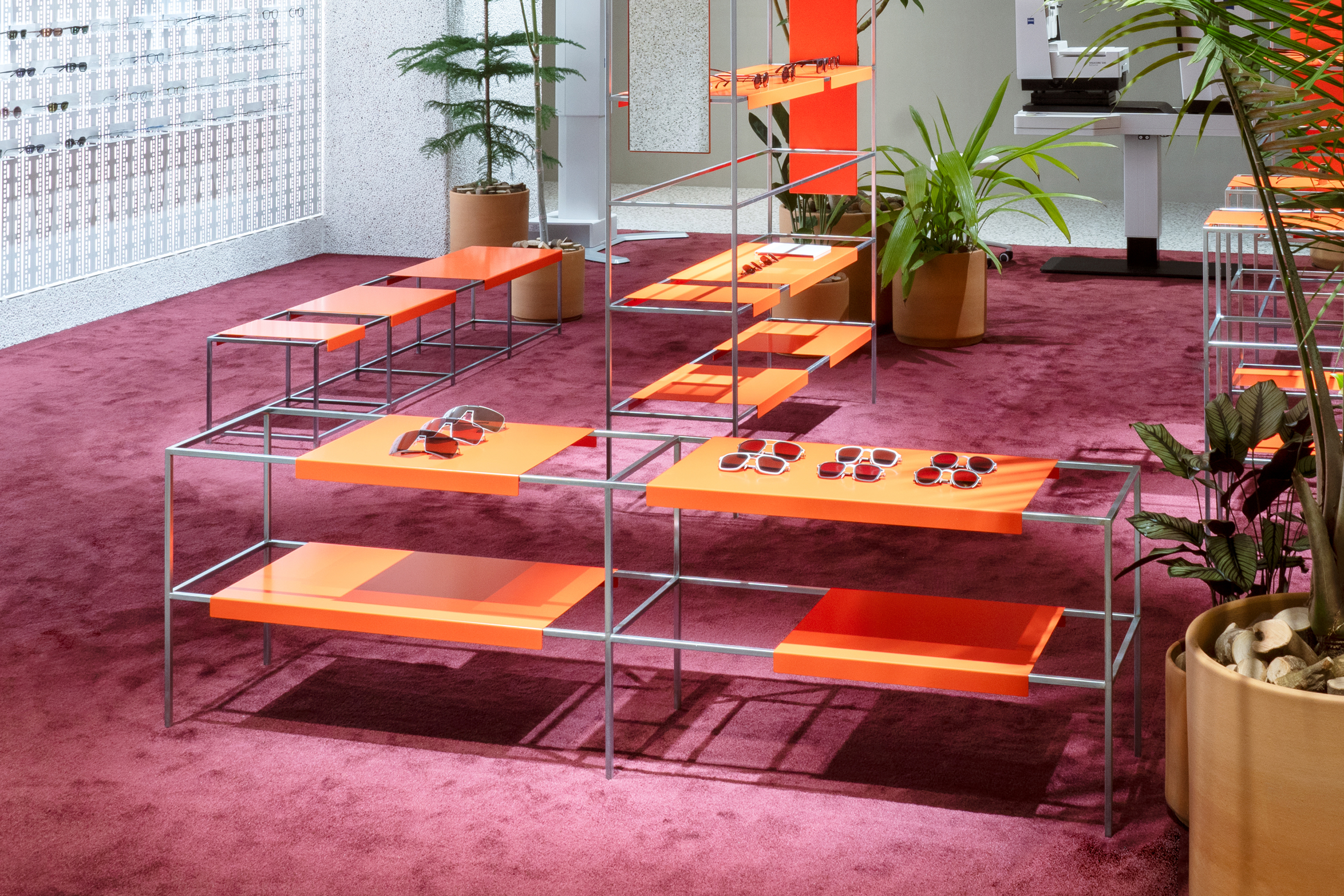 MYKITA Store Fukuoka