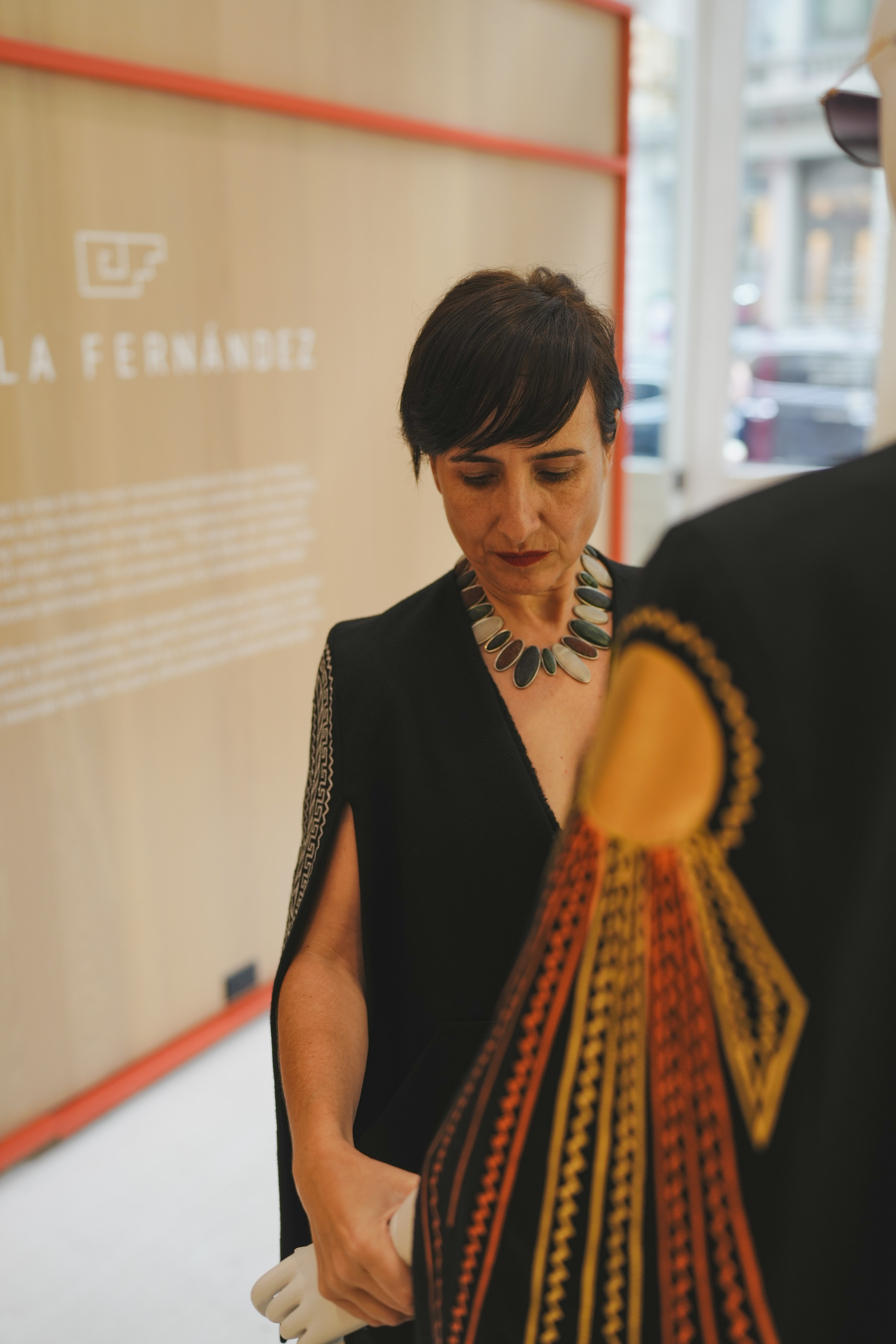 Carla Fernandez Mykitasoho091025 Bpollock