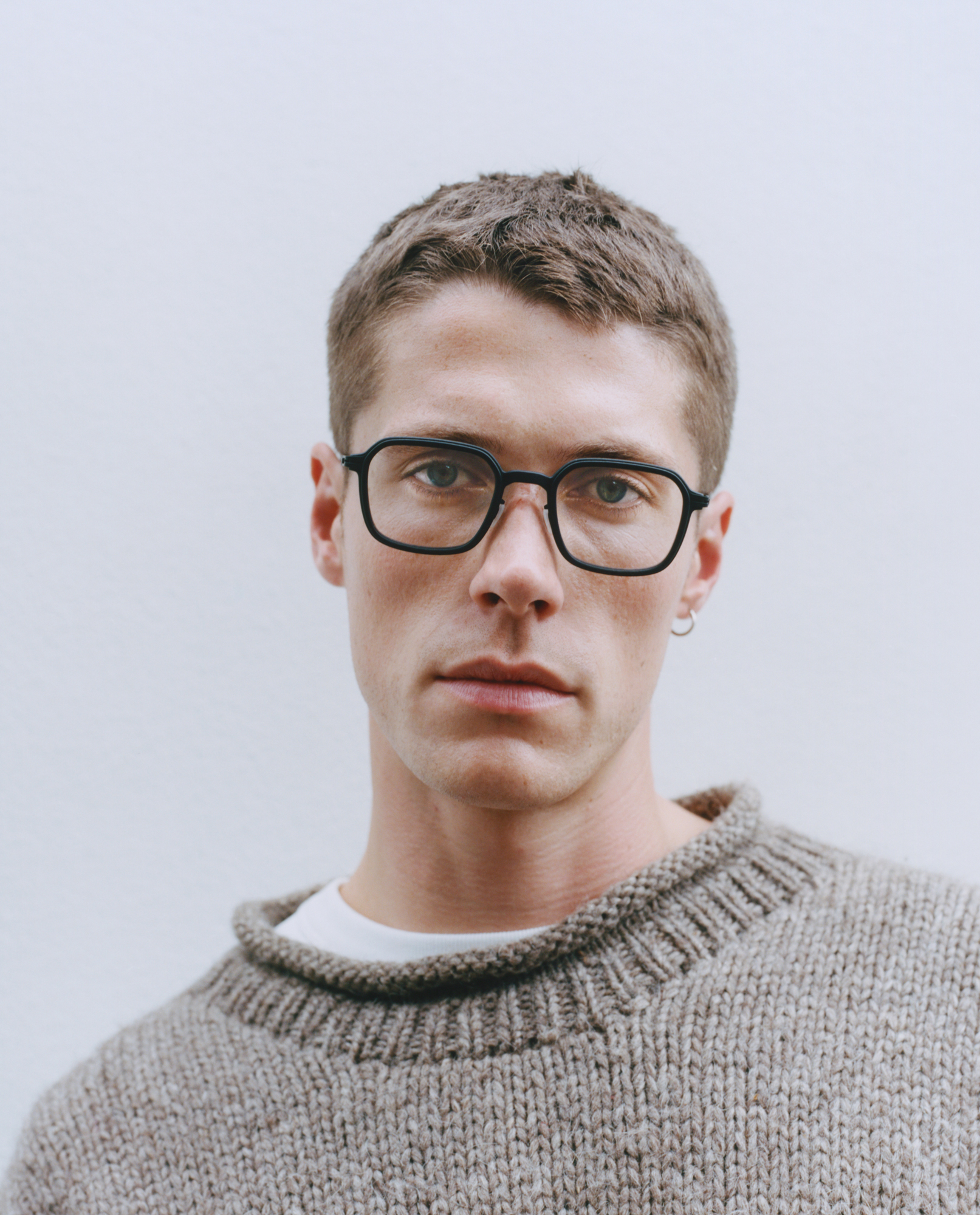 Nmclarron MYKITA B2 Cropped