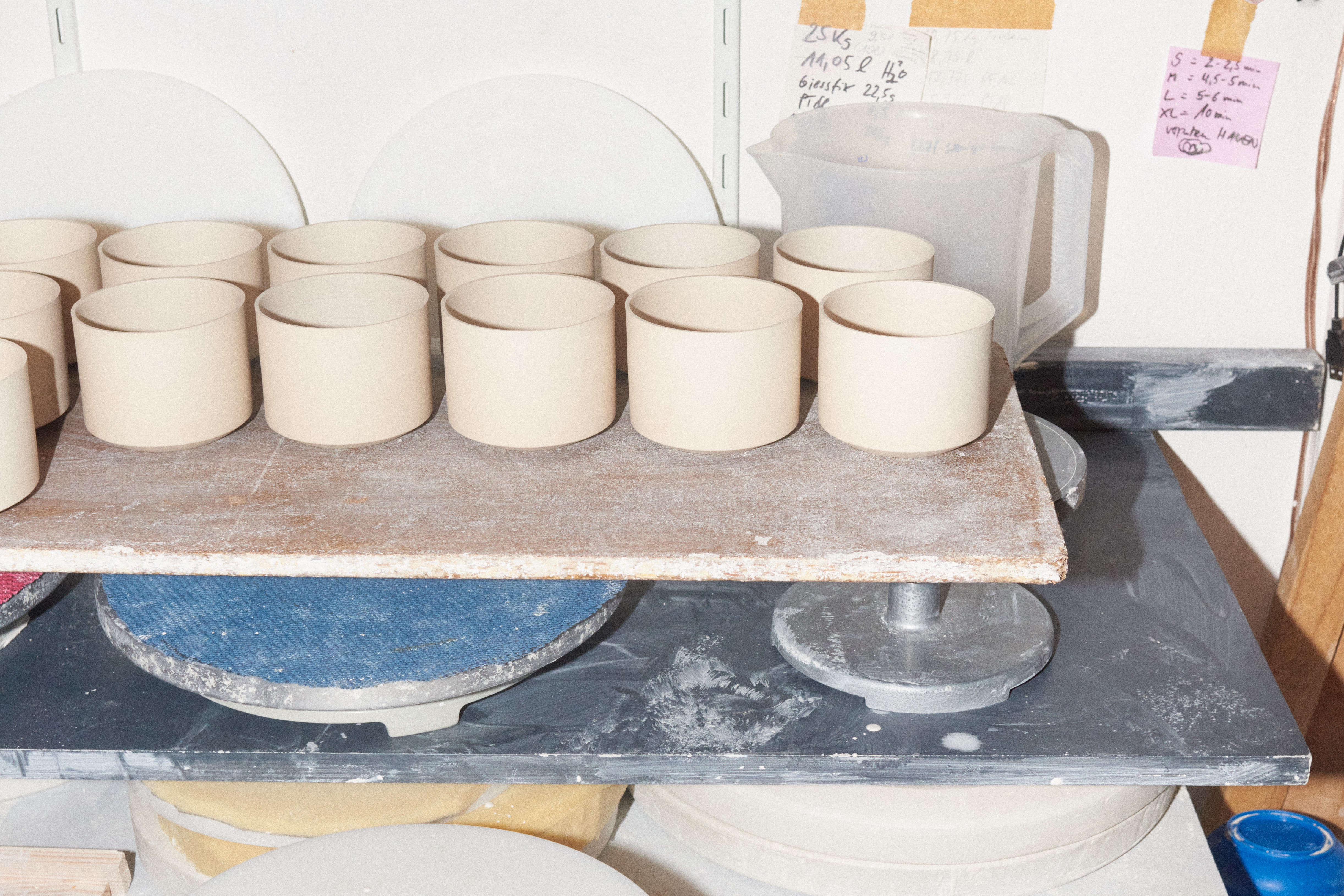 Schoemig Porzellan Studio Visit MYKITA Ihp