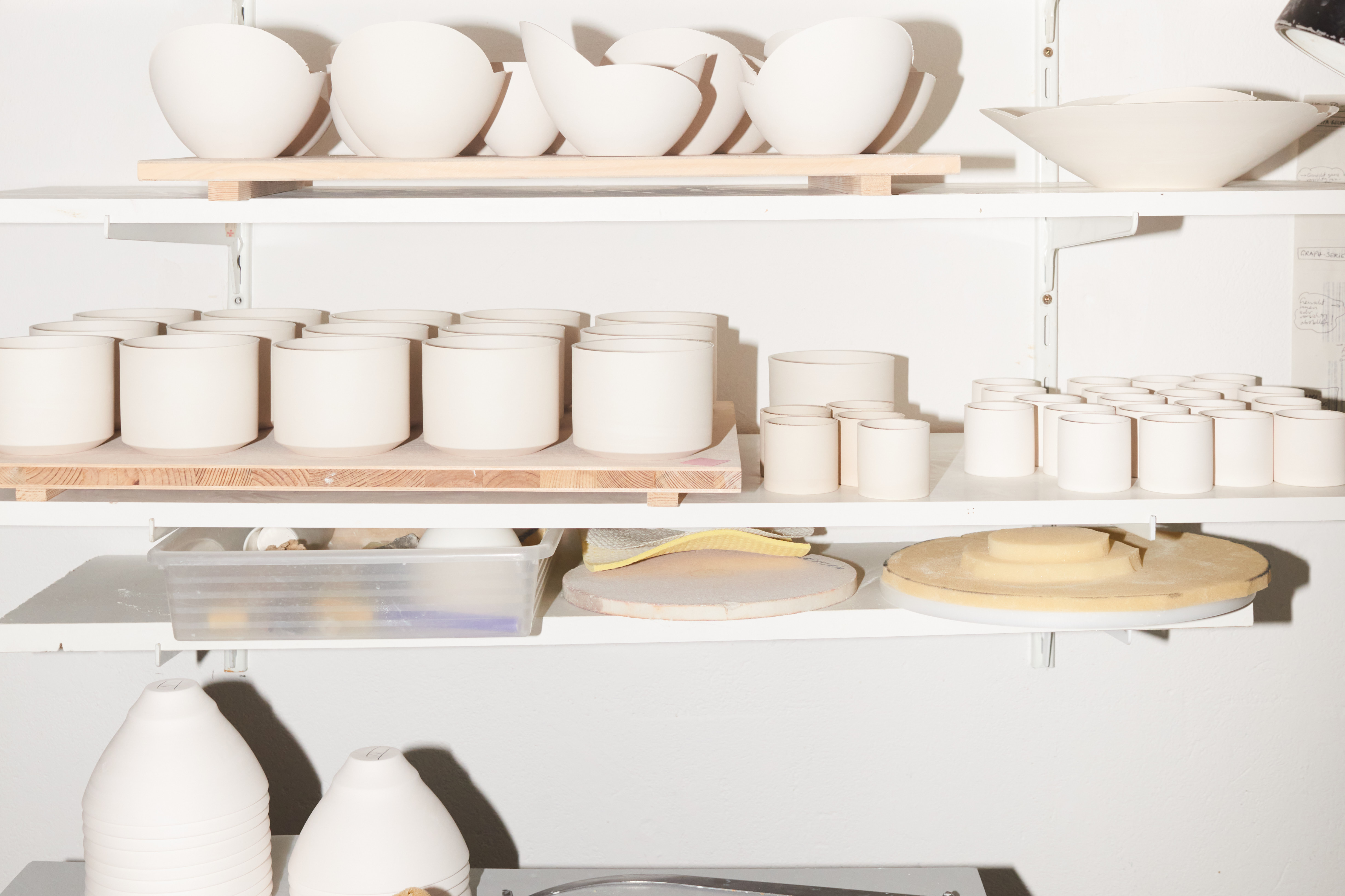 Schoemig Porzellan Studio Visit MYKITA Ihp