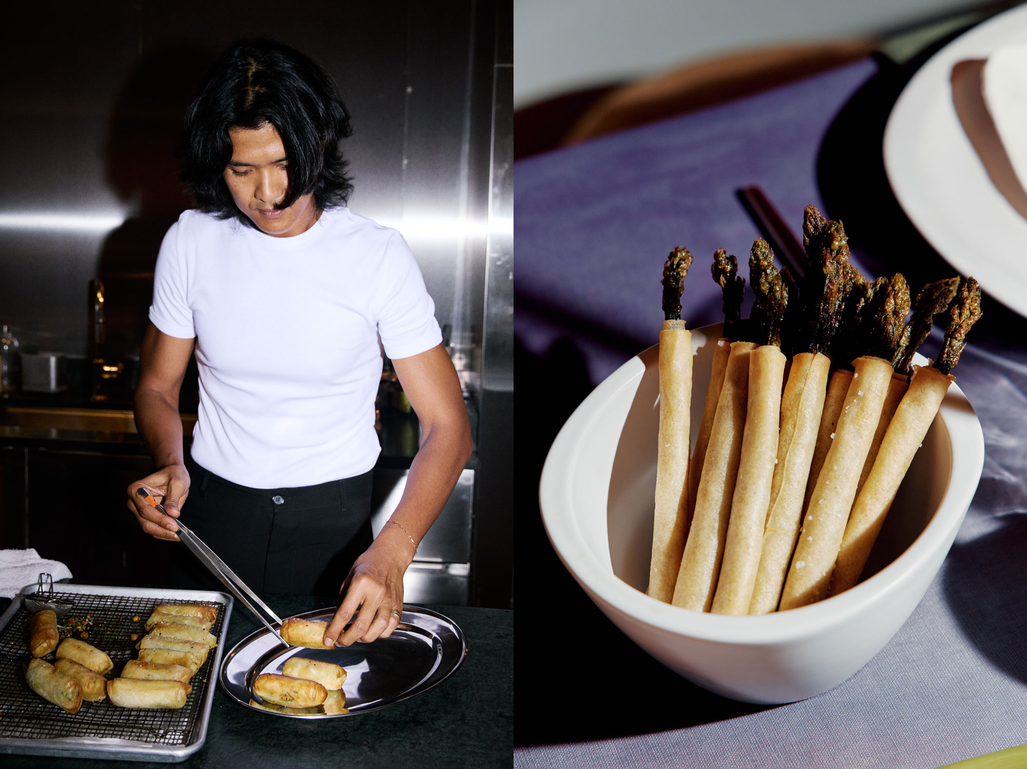 Photographer Lawerence De Leon