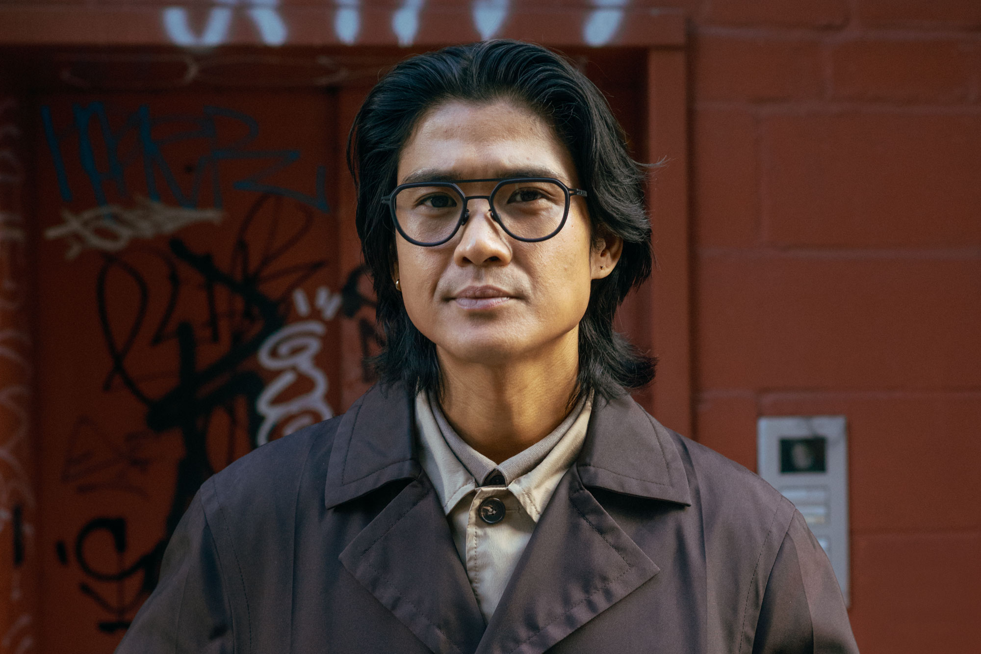 Woldyreyes MYKITA Bpollock