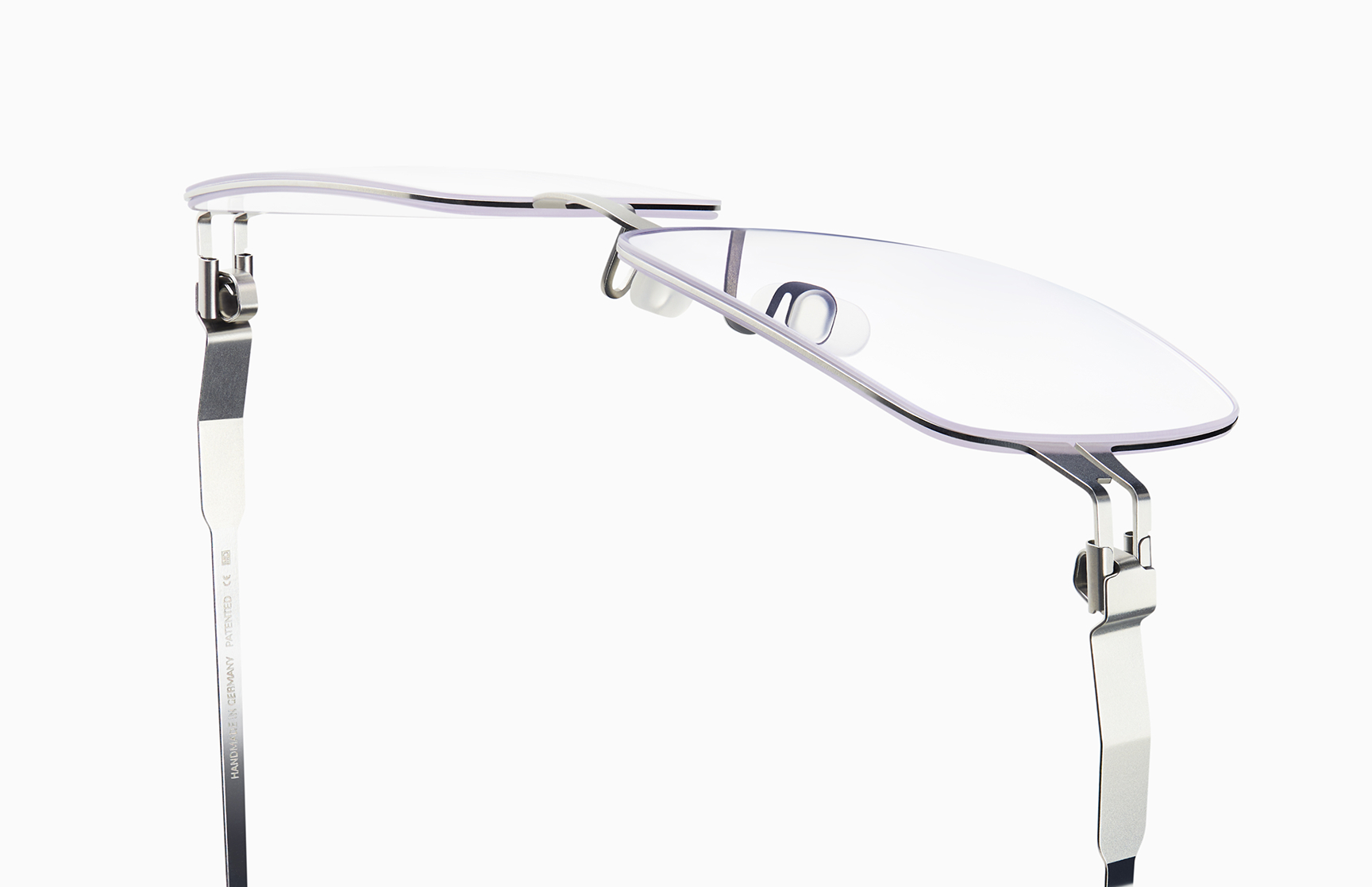 Thin Frame Glasses and Sunglasses - MYKITA® Lessrim