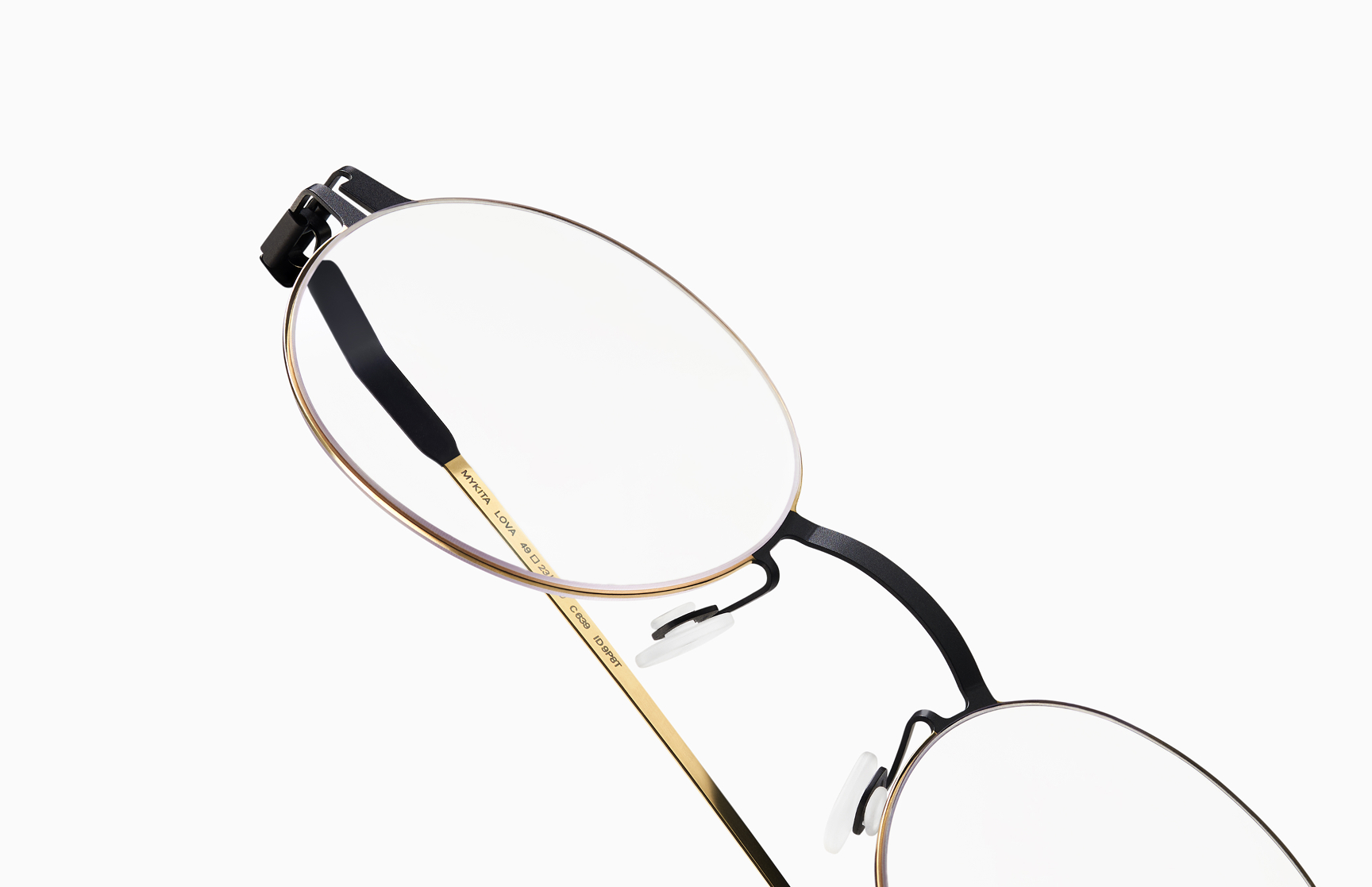 Thin Frame Glasses and Sunglasses - MYKITA® Lessrim
