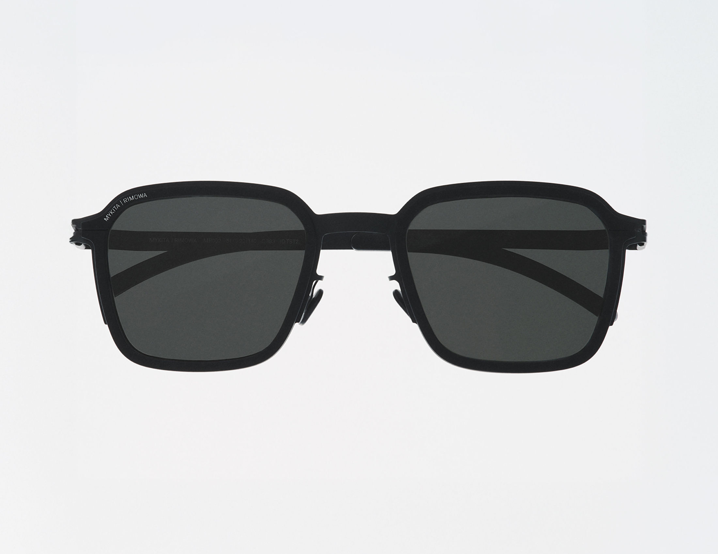 Rimowa MYKITA Mr002 Black