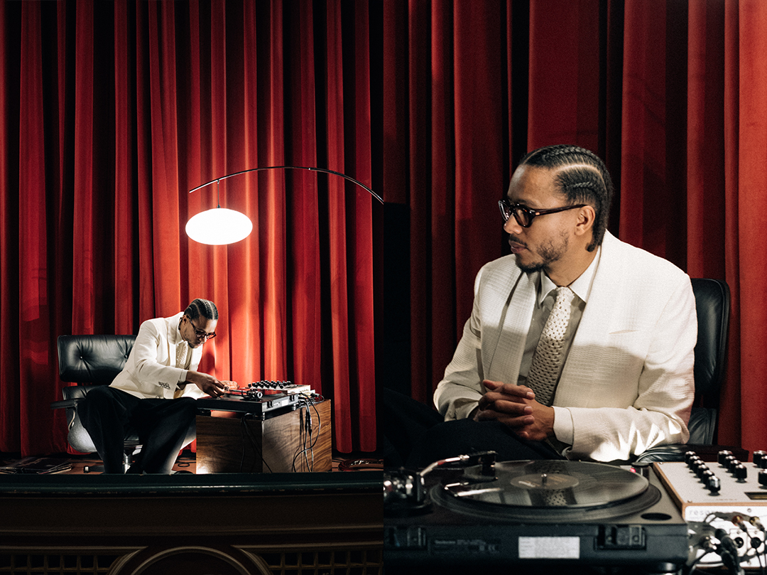 Photographer Lawerence De Leon