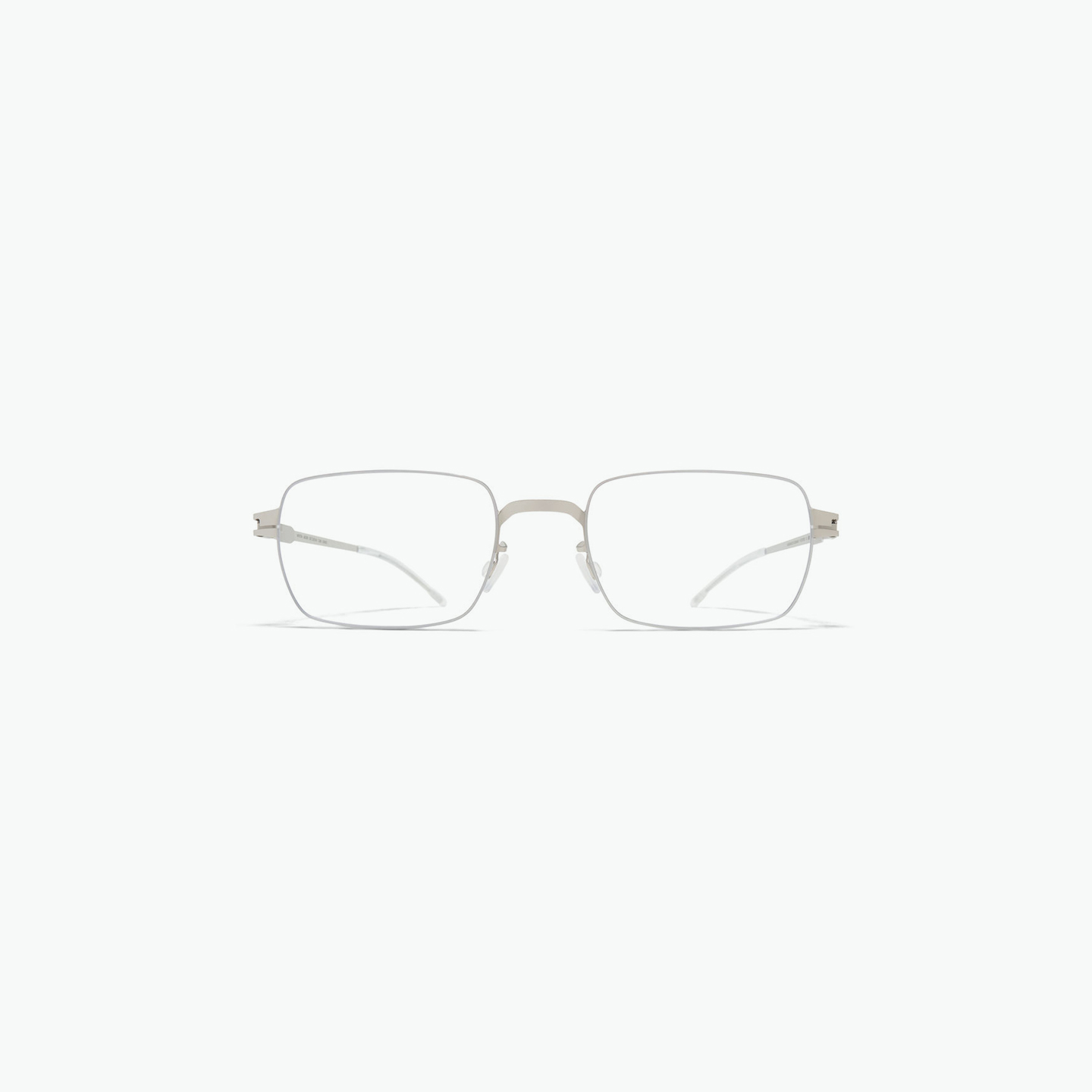 MYKITA Stainlesssteel Lessrim