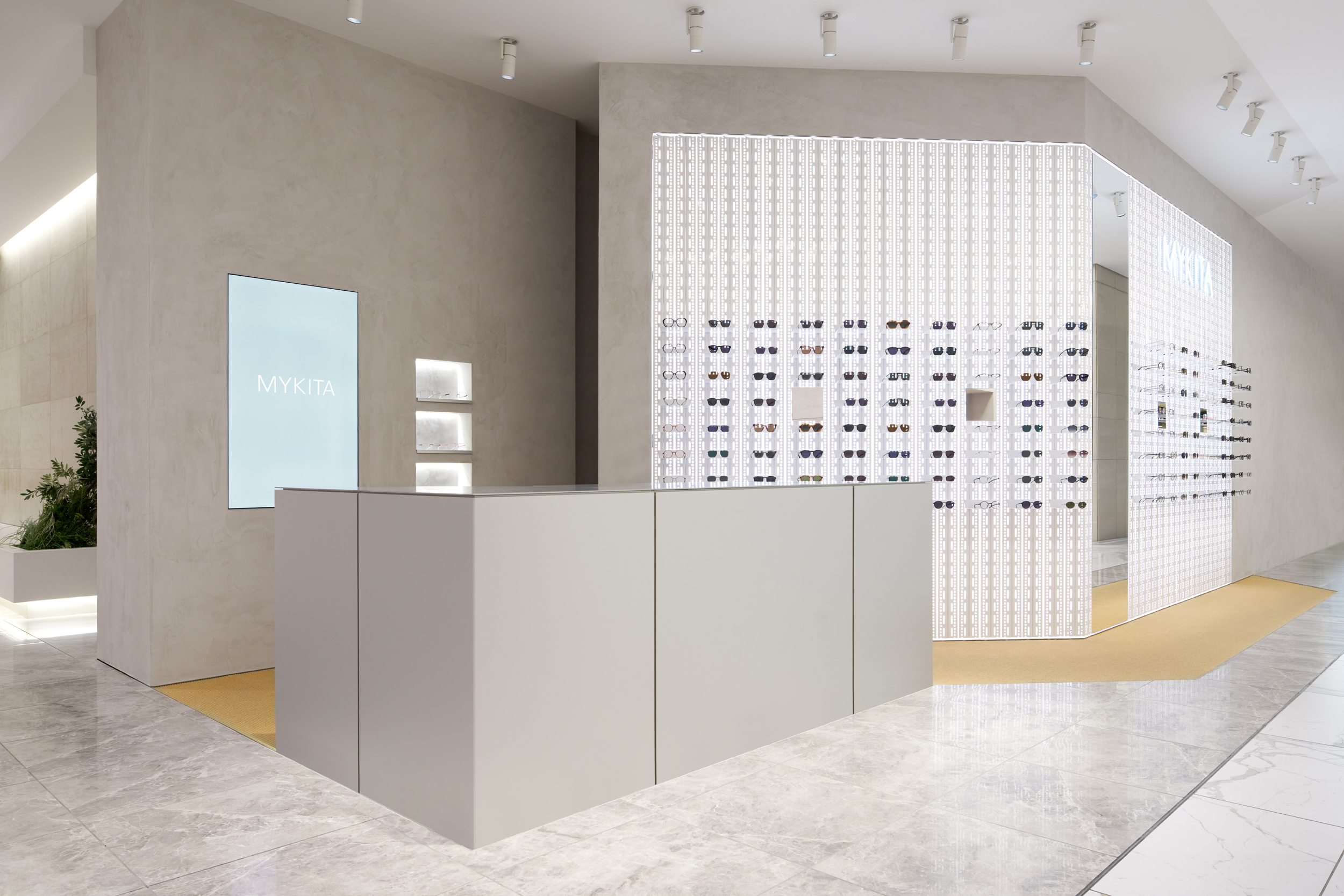 MYKITA Store Osaka