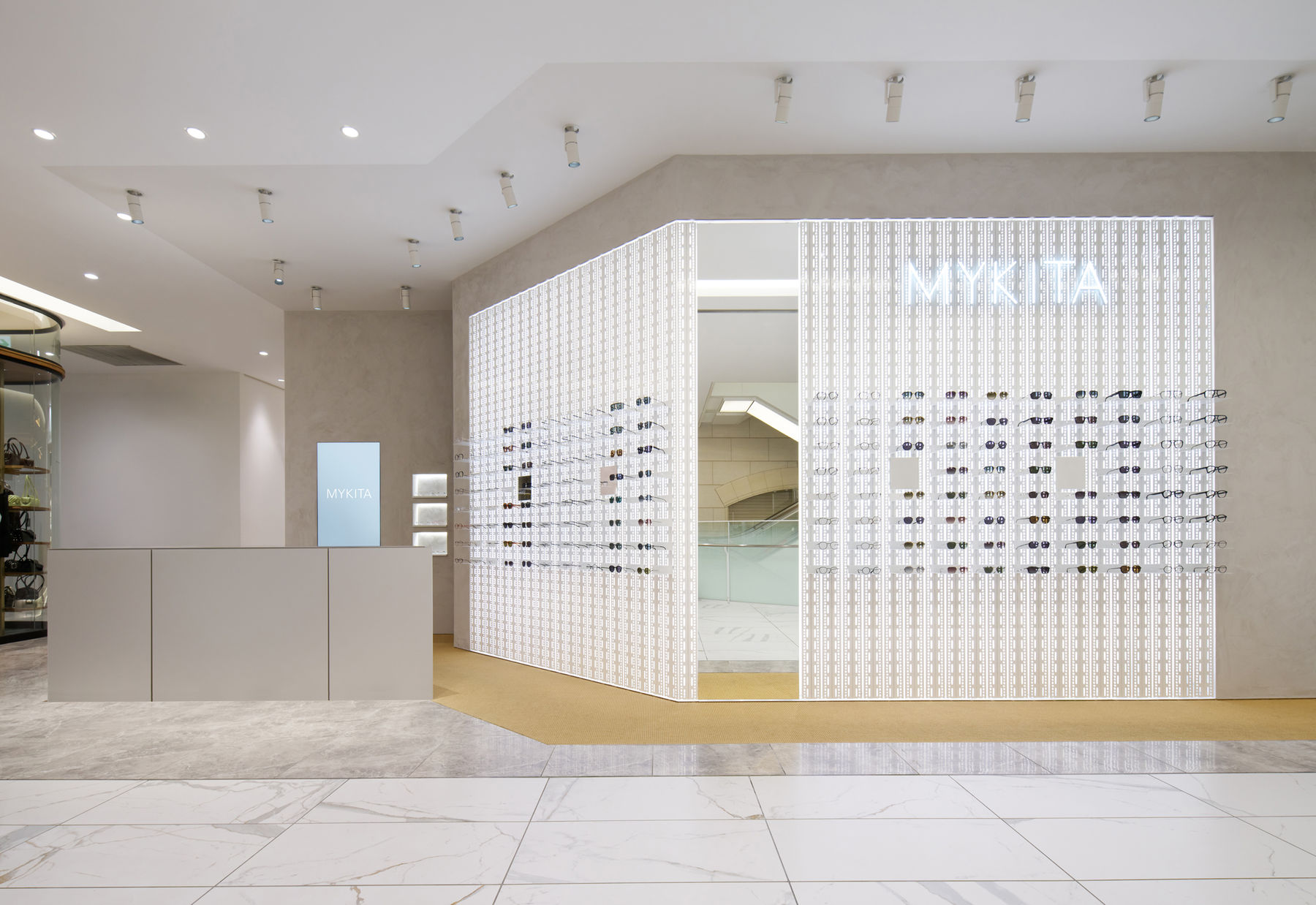 MYKITA® Shop - Opticians, Glasses & Sunglasses in Osaka, Japan