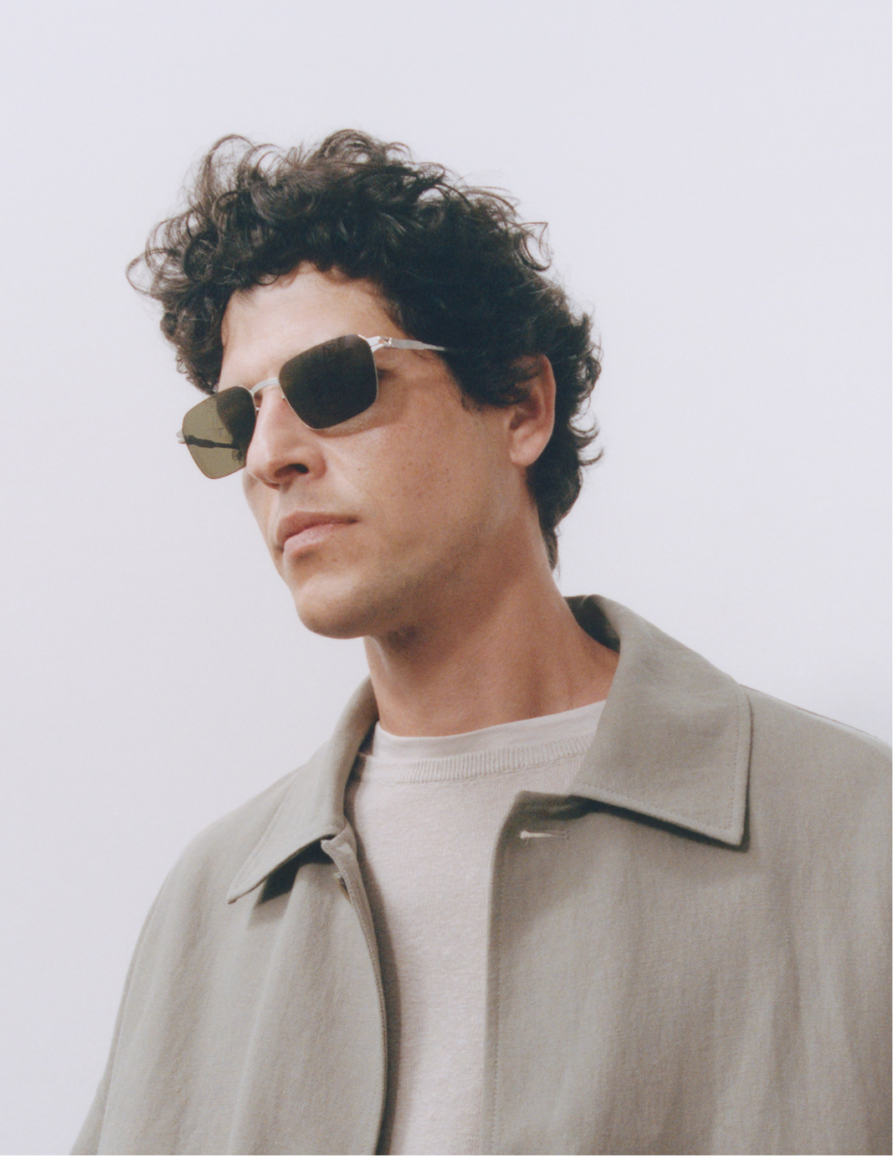 MYKITA LESSRIM YUUTO マイキータ Thin Frame Glasses and Sunglasses - MYKITA® Lessrim