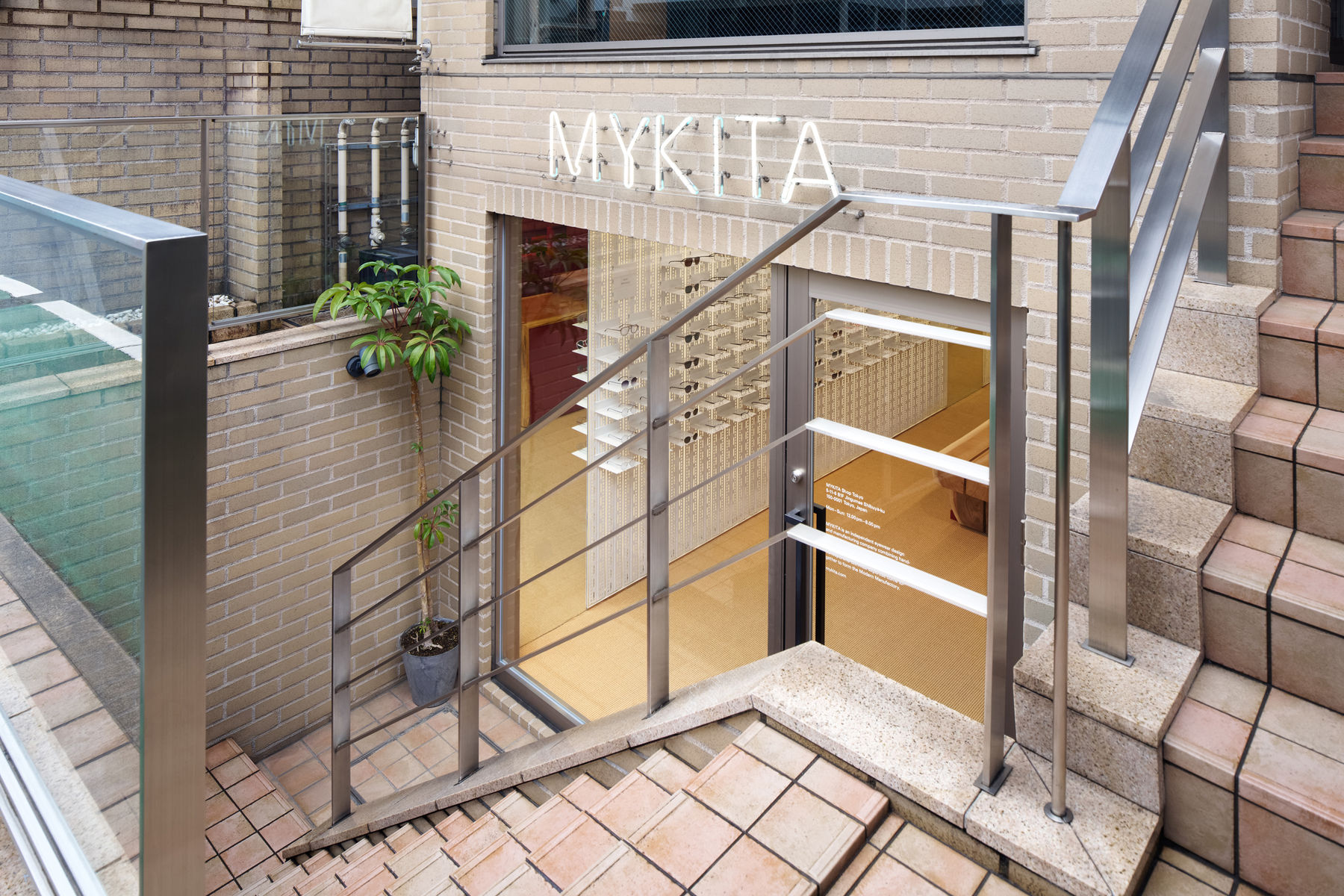 MYKITA® Shop - Opticians, Glasses & Sunglasses in Tokyo