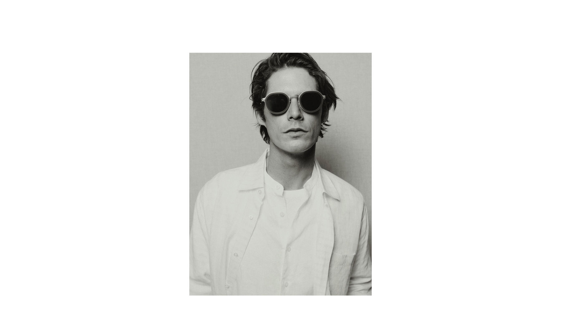 MYKITA eyewear campaign 2